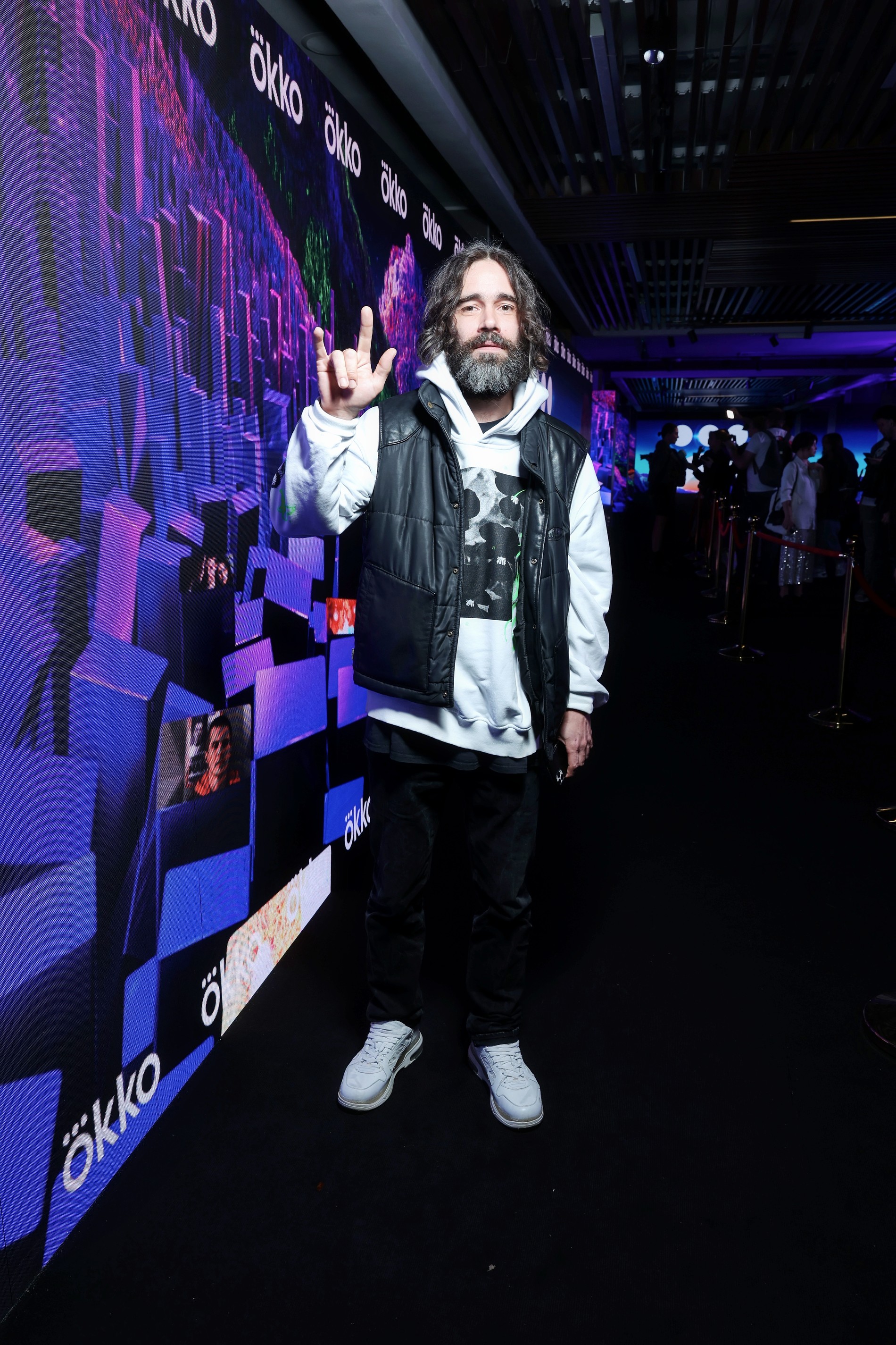 Петр Федоров. Фото: пресс-служба Оkkо