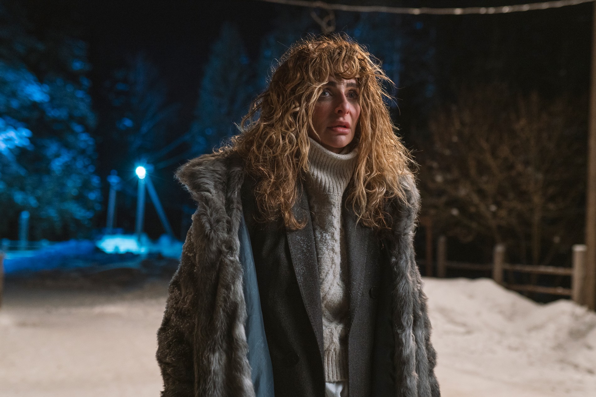 Екатерина Варнава в сериале «Безбашенная». Фото: KION