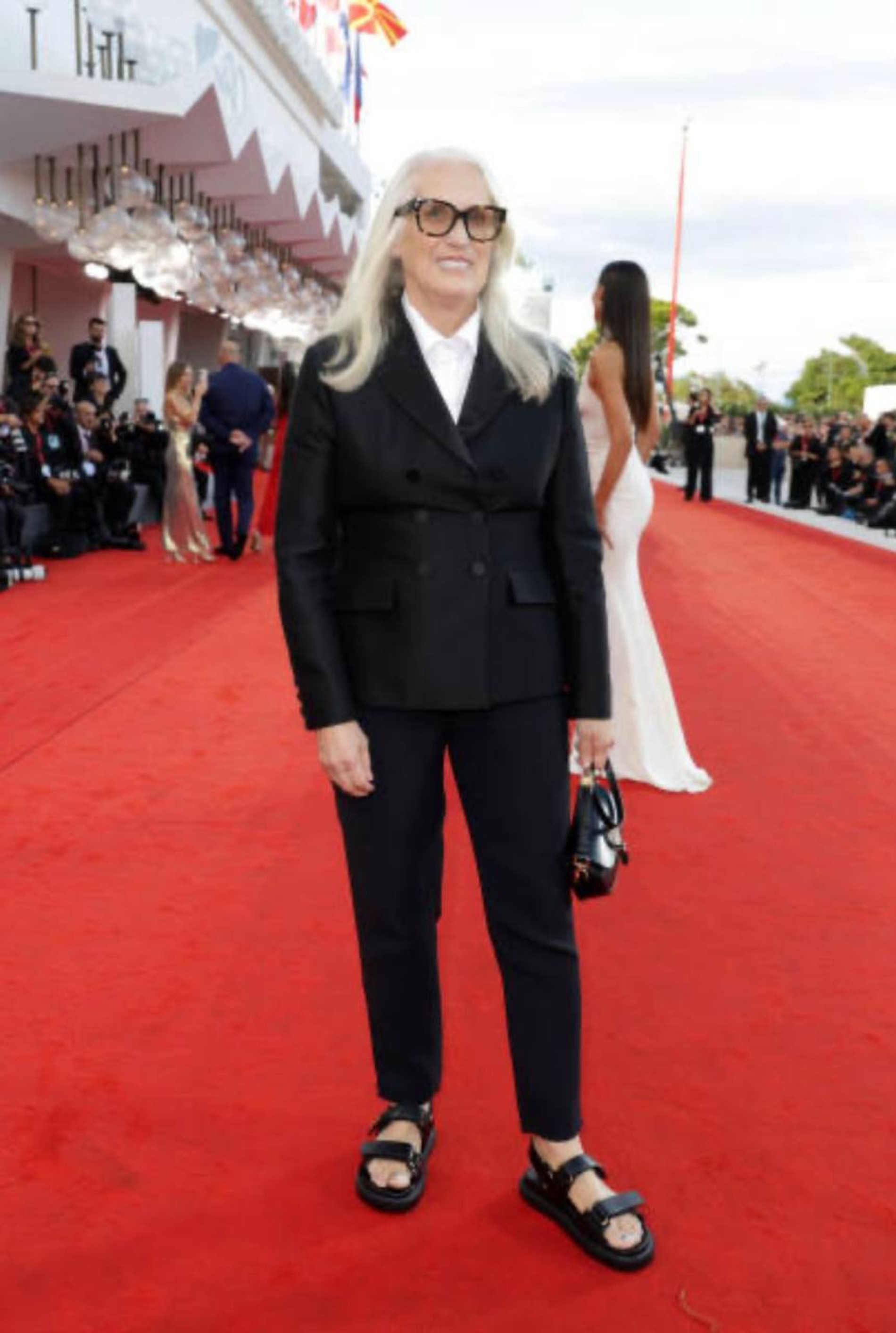 Член жюри фестиваля Джейн Кэмпион. Фото: Getty Images