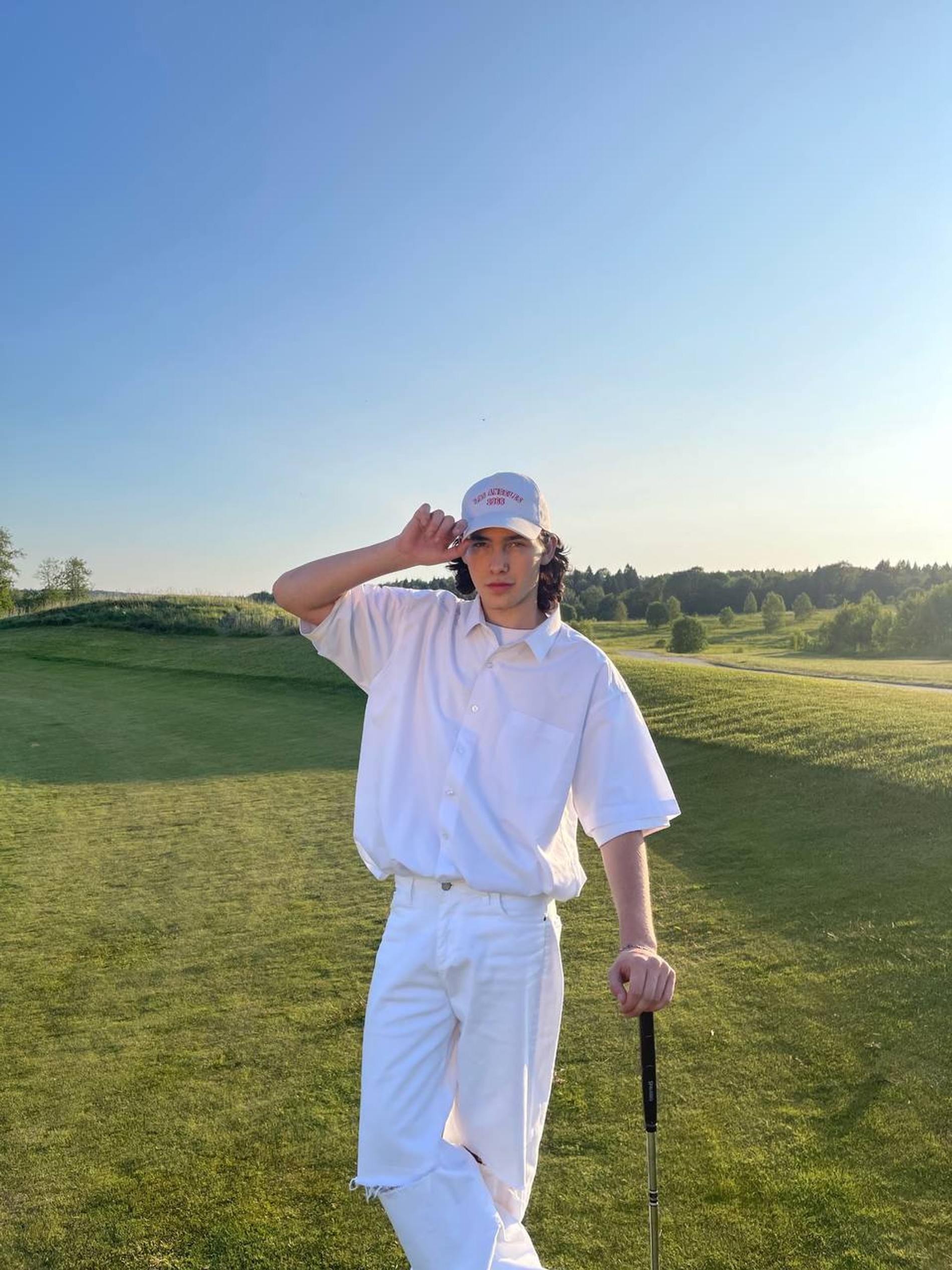 Вова Мазурчик. Фото: личный архив