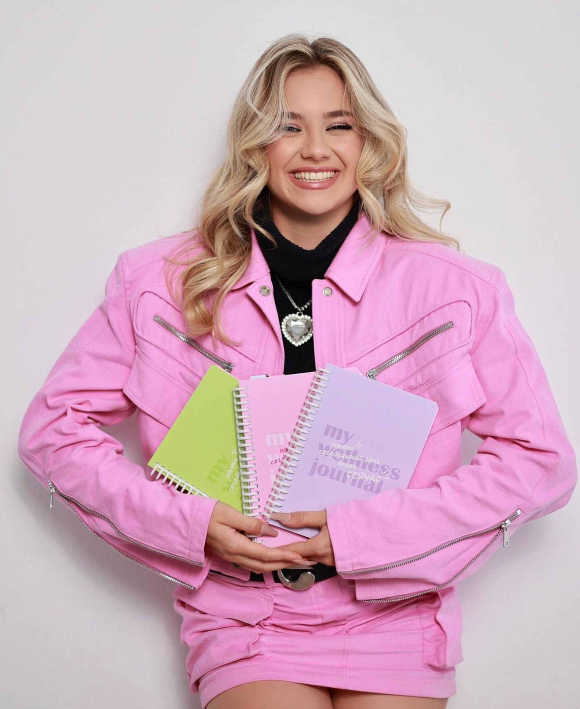 Катя Адушкина. Фото: личный архив