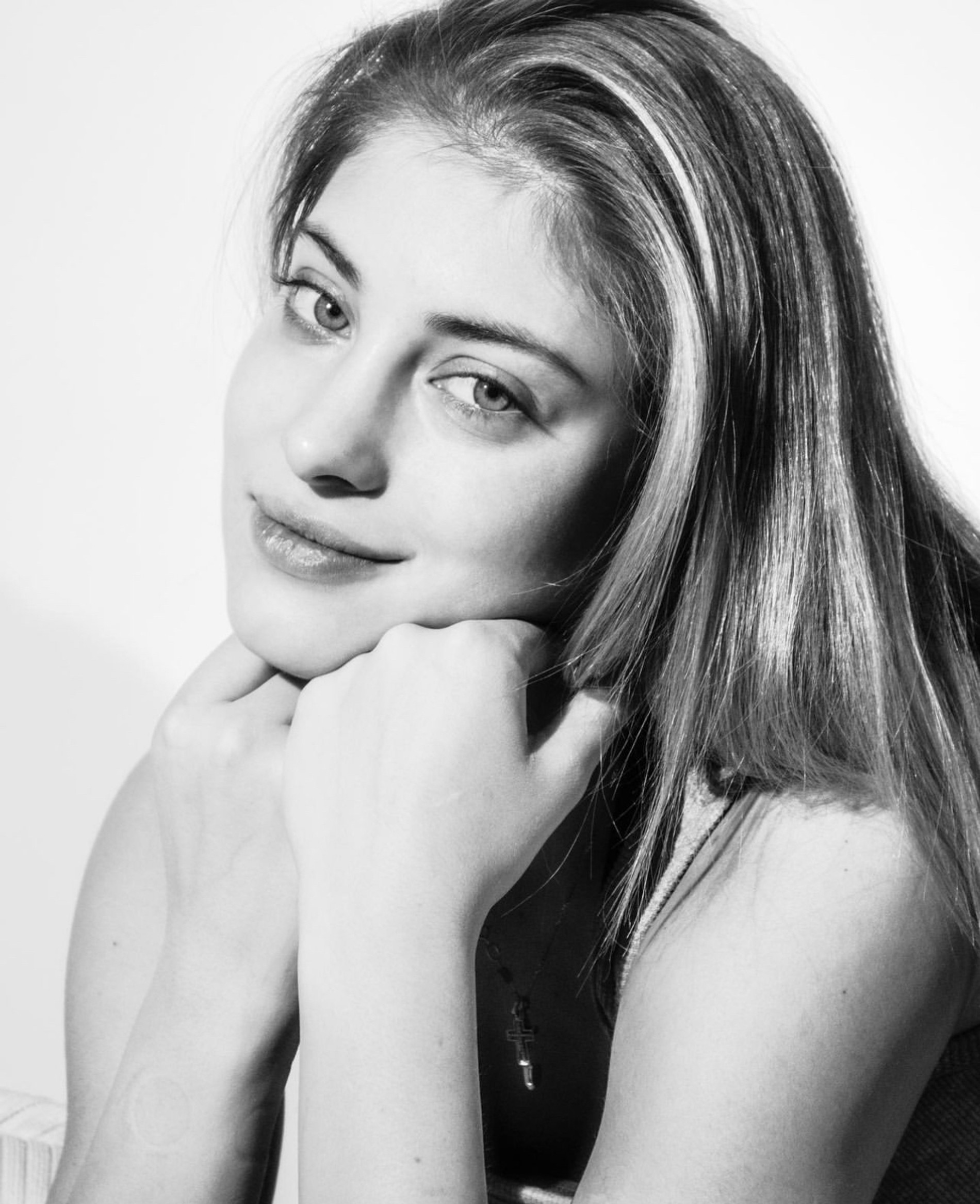 Алена Косторная. Фото: личный архив