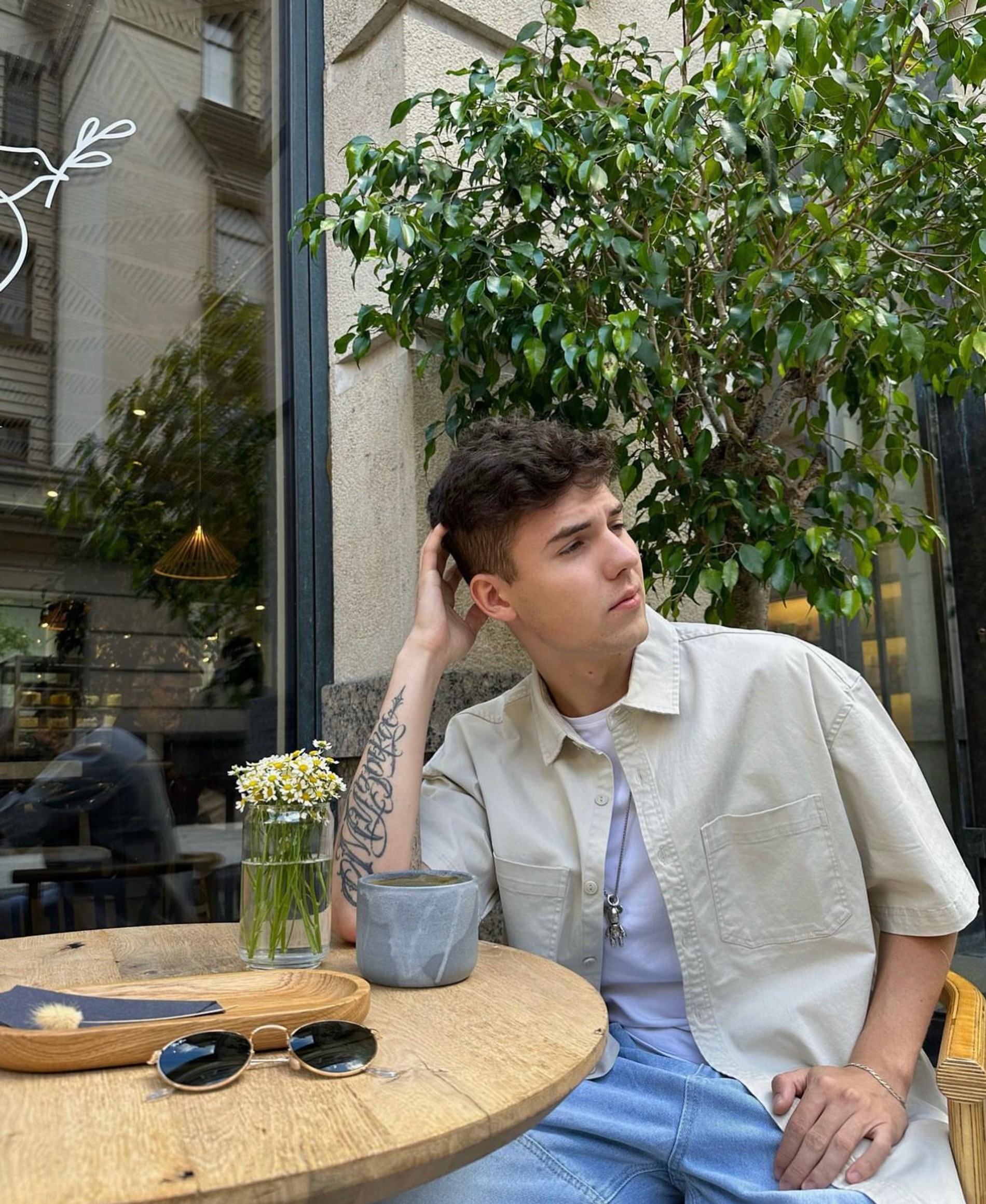 Кирилл Скрипник. Фото: личный архив