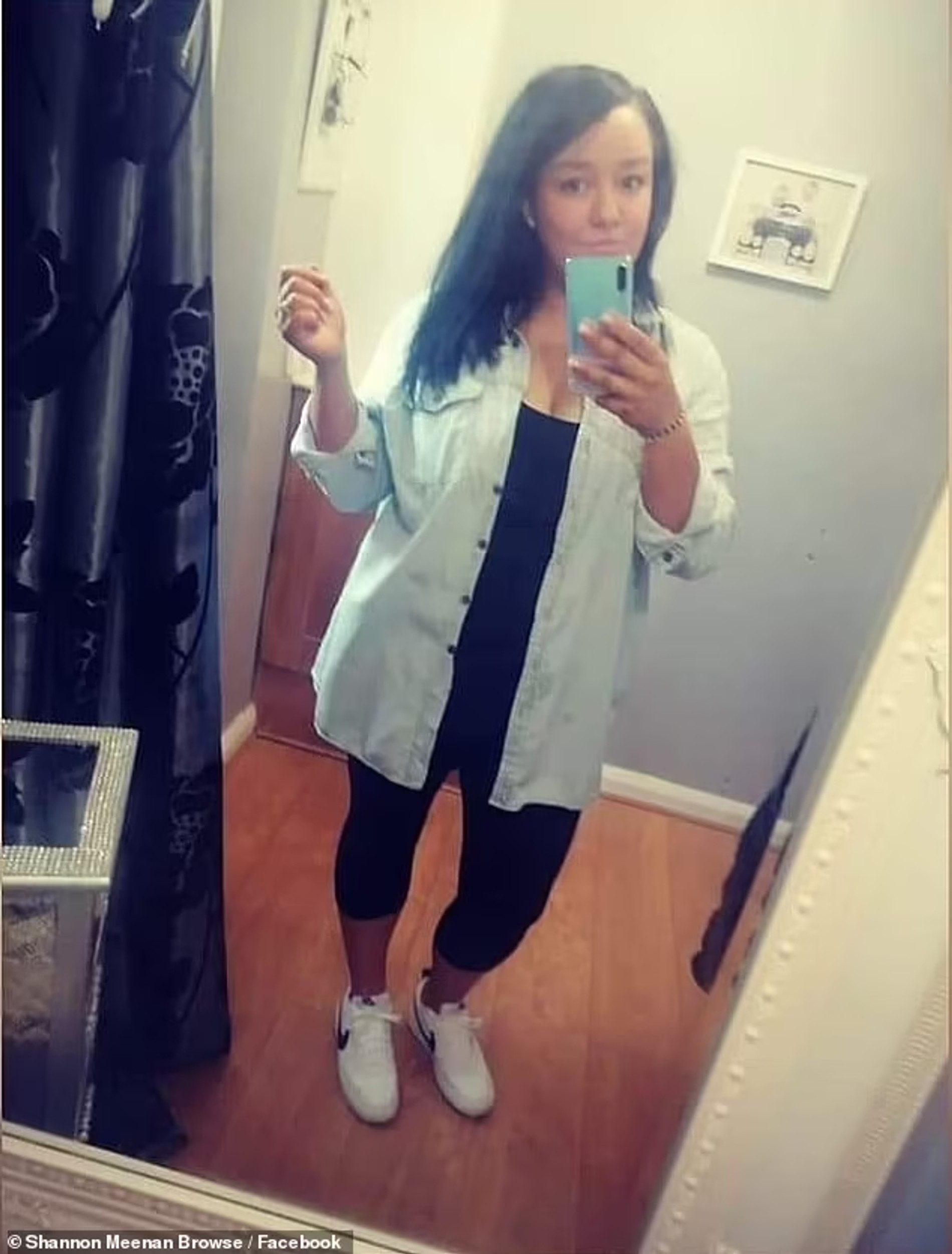 Шеннон Минан Брауз. Фото: Facebook (запрещен в РФ)