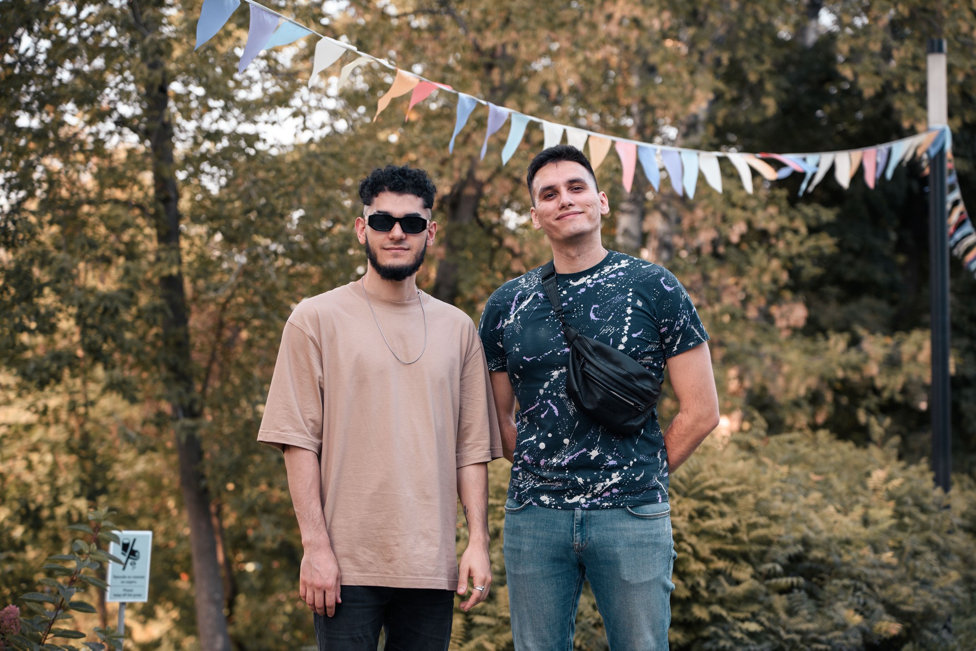 Keneli & Zhiro. Фото: Super