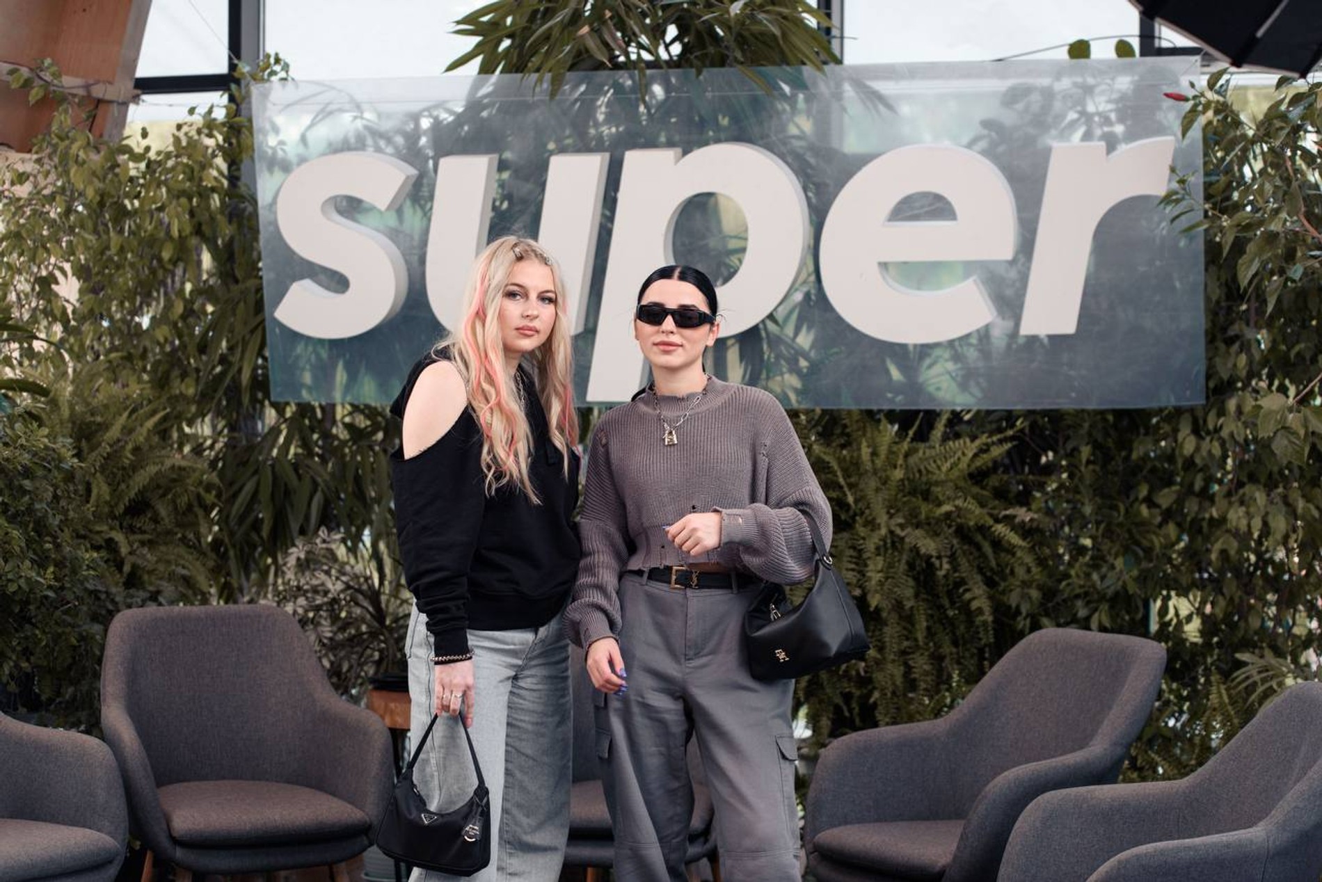 Nika De & Breesku. Фото: Super