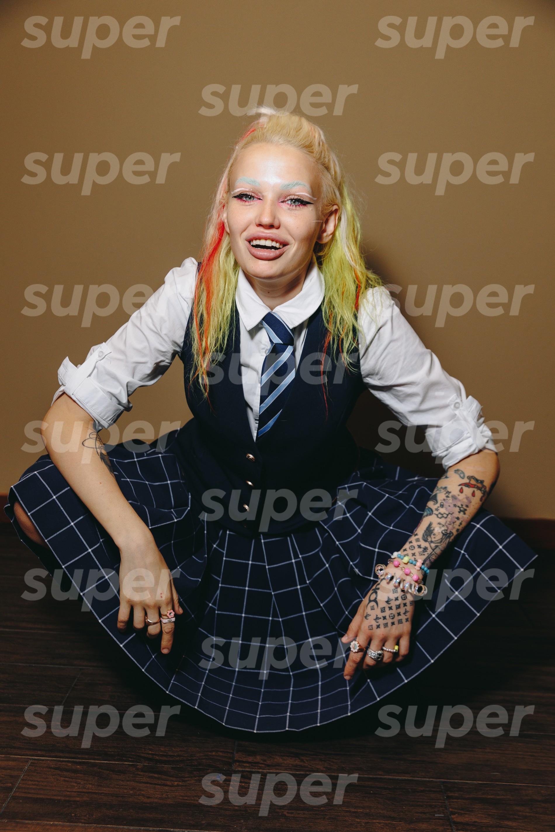 Диана Адаменко. Фото: Super