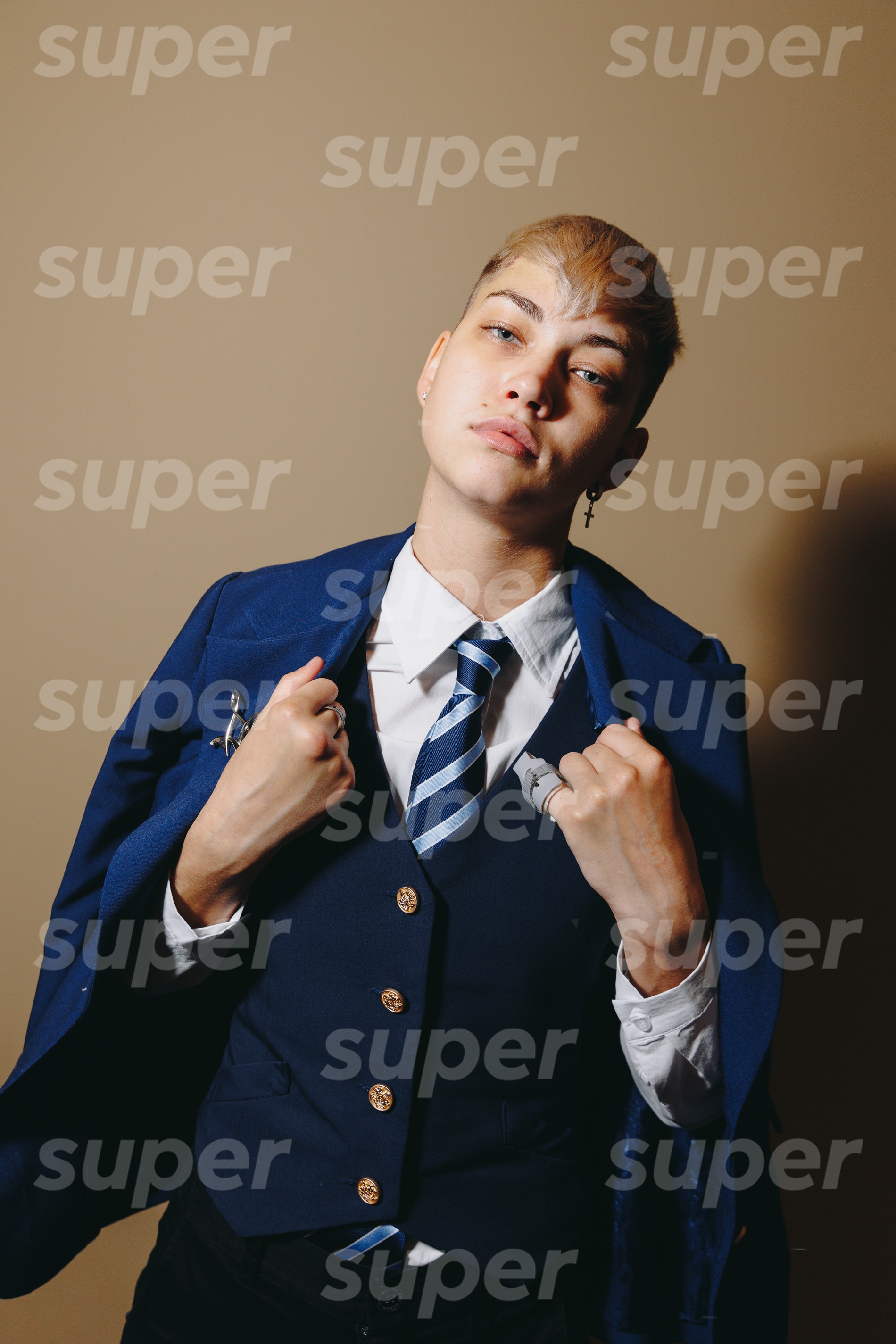 Дарья Поцелуева. Фото: Super