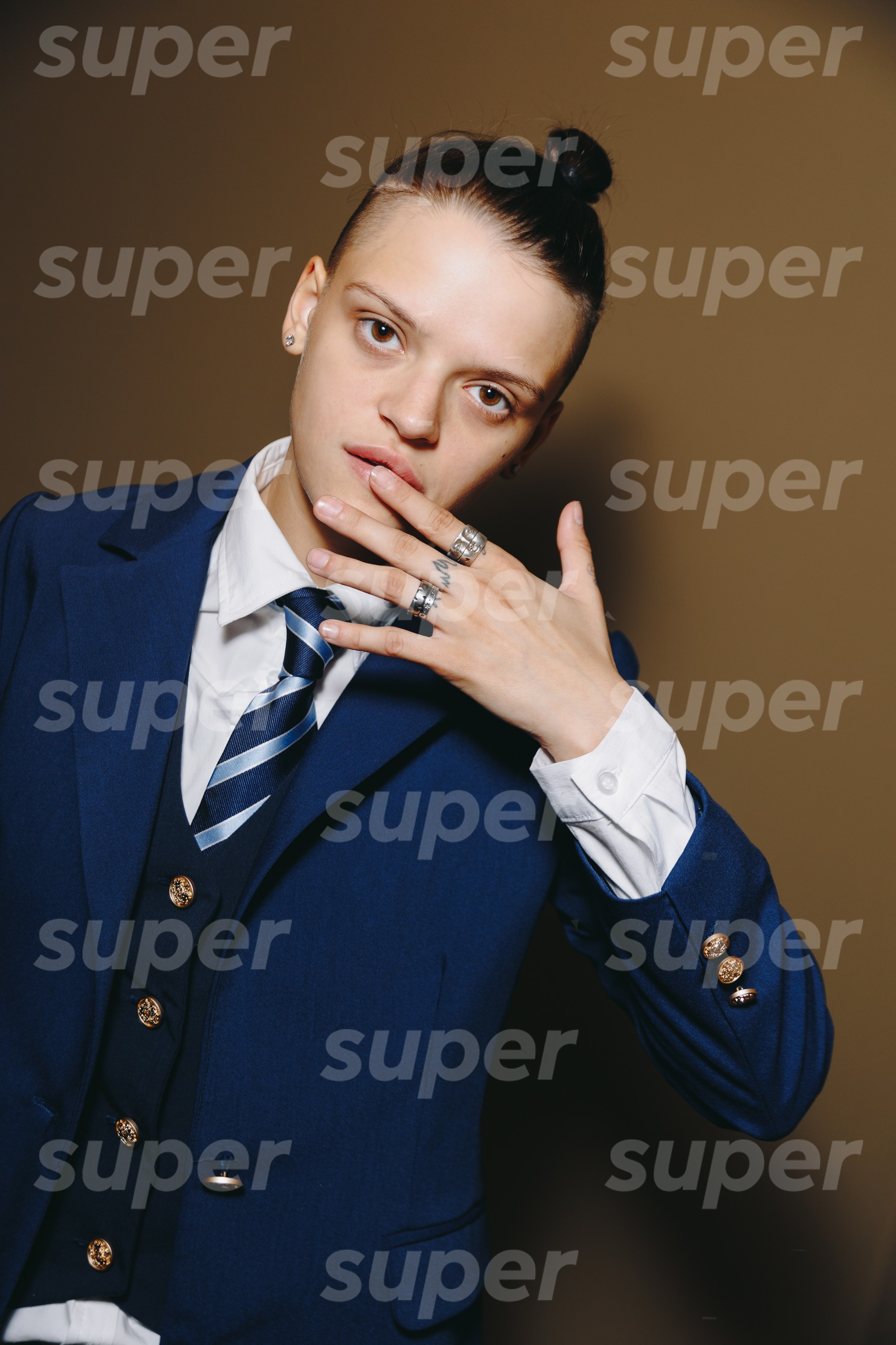 Александра Филина. Фото: Super