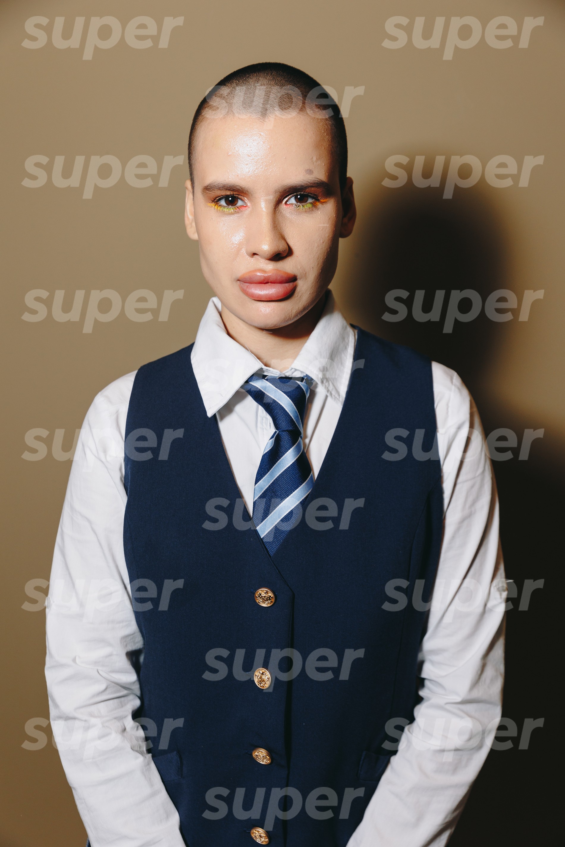 Ева Эванс. Фото: Super