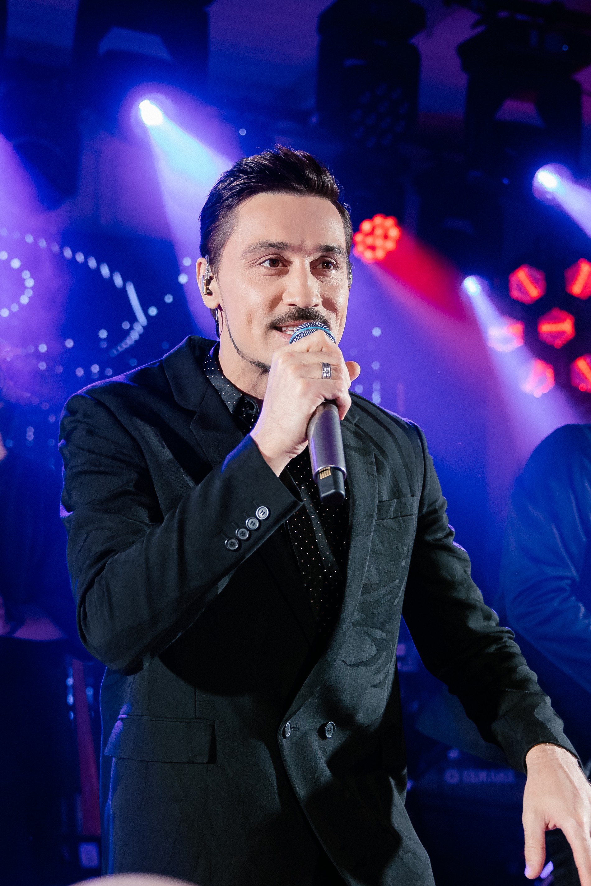 Дима Билан. Фото: пресс-служба 