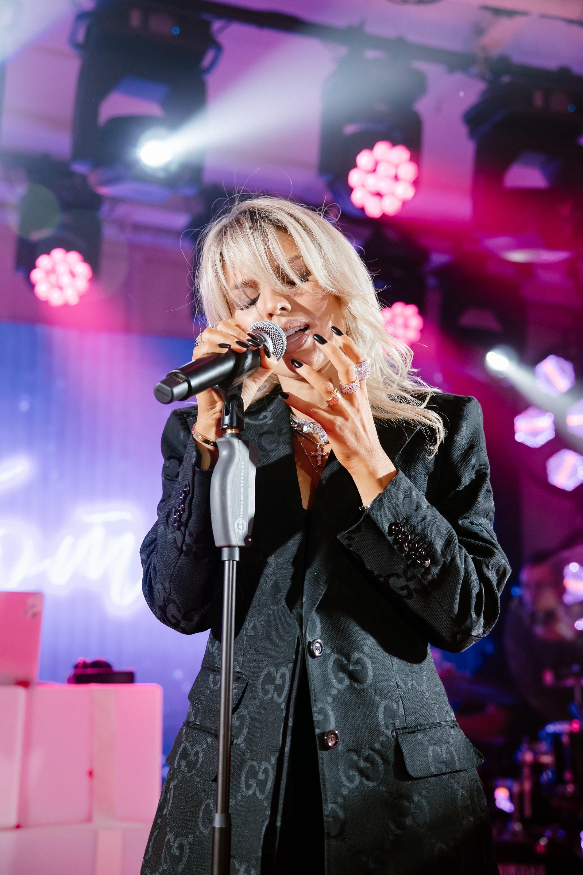 Люся Чеботина. Фото: пресс-служба 