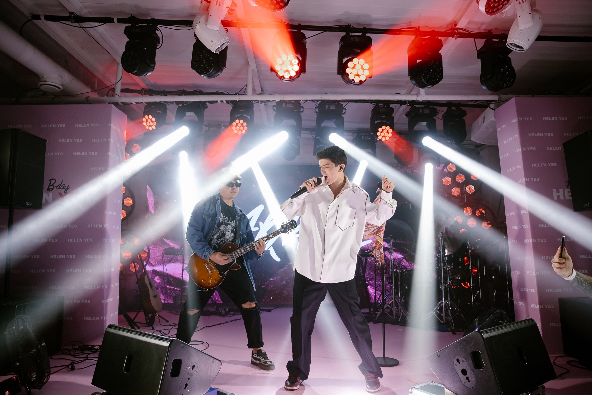  Akmal. Фото: пресс-служба 