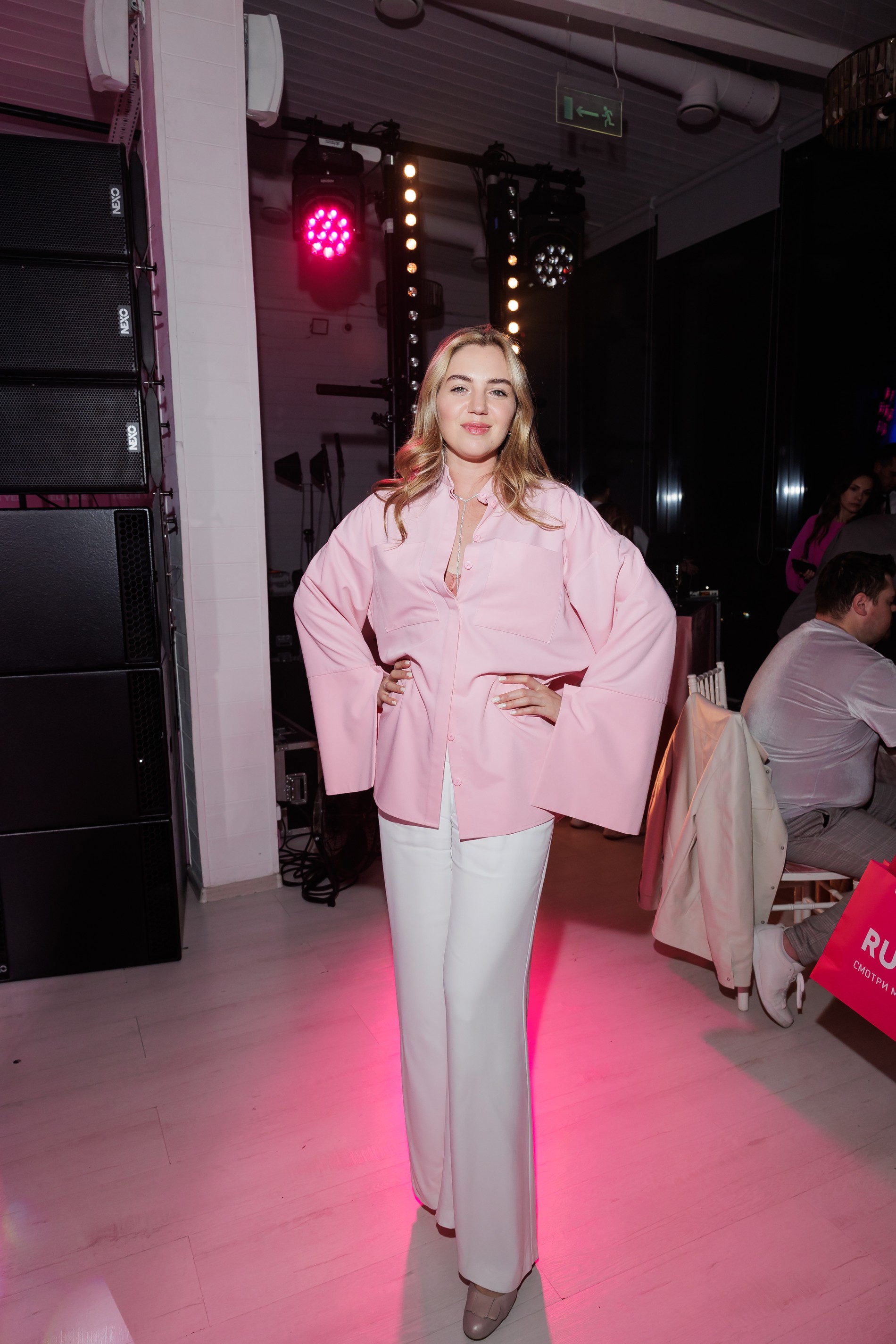 Ольга Синяева. Фото: пресс-служба