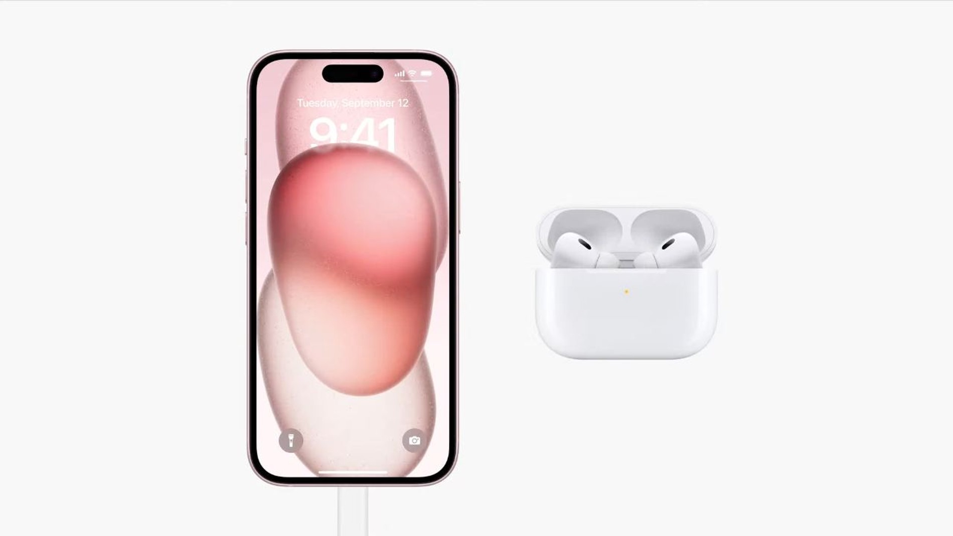 AirPods Pro 2. Скриншот: YouTube @Apple