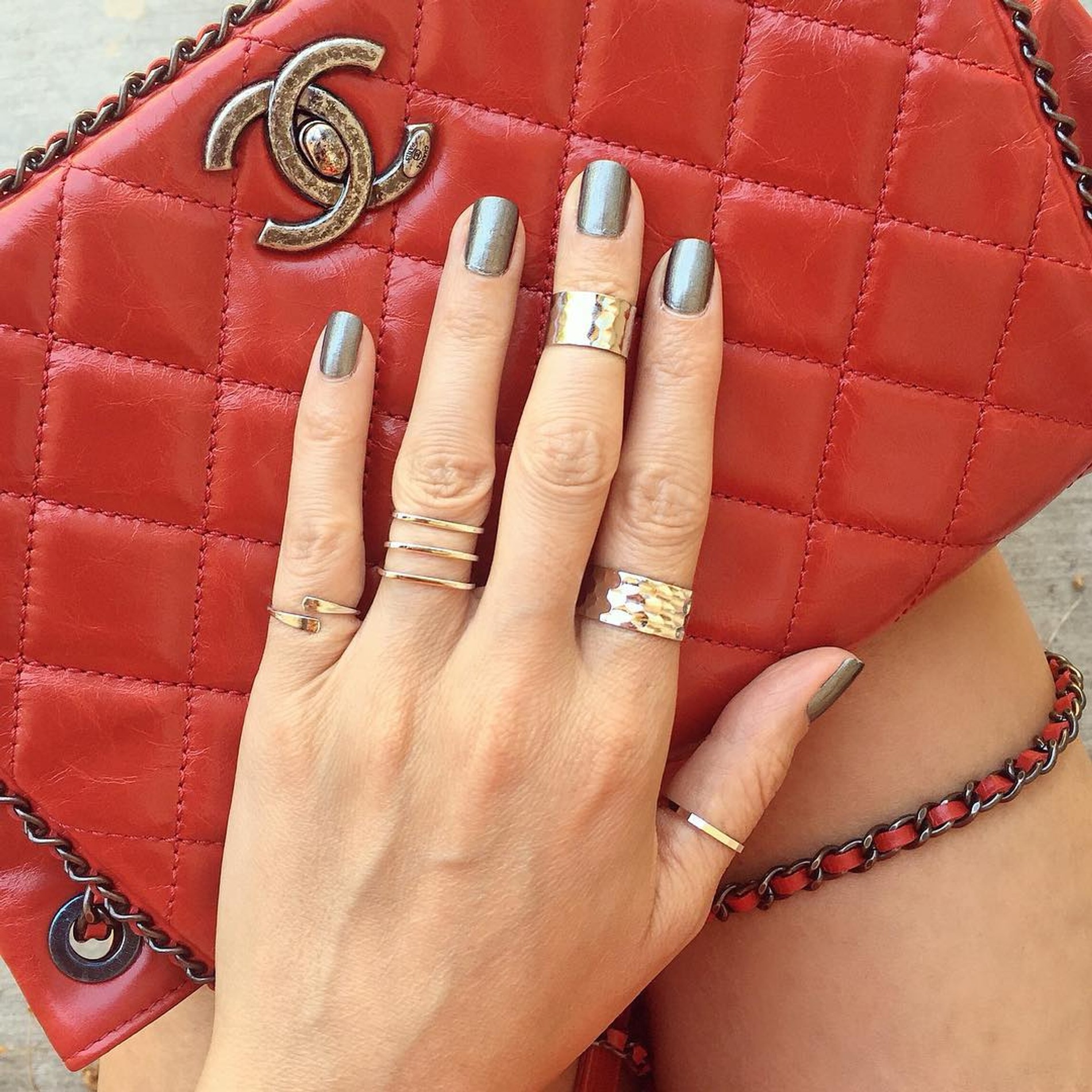 Фото: Инстаграм (запрещен в РФ) @mirandafrye