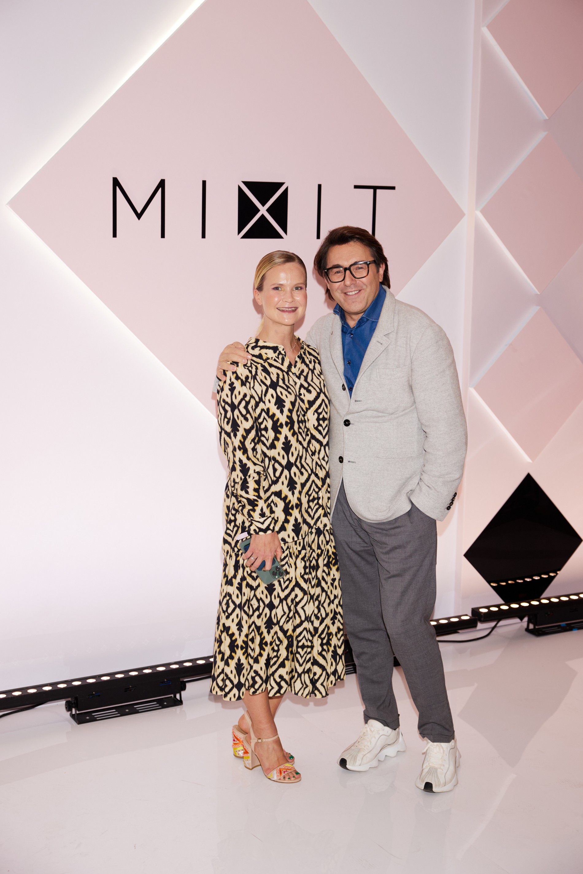 Андрей Малахов и Наталья Шкулева. Фото: пресс-служба