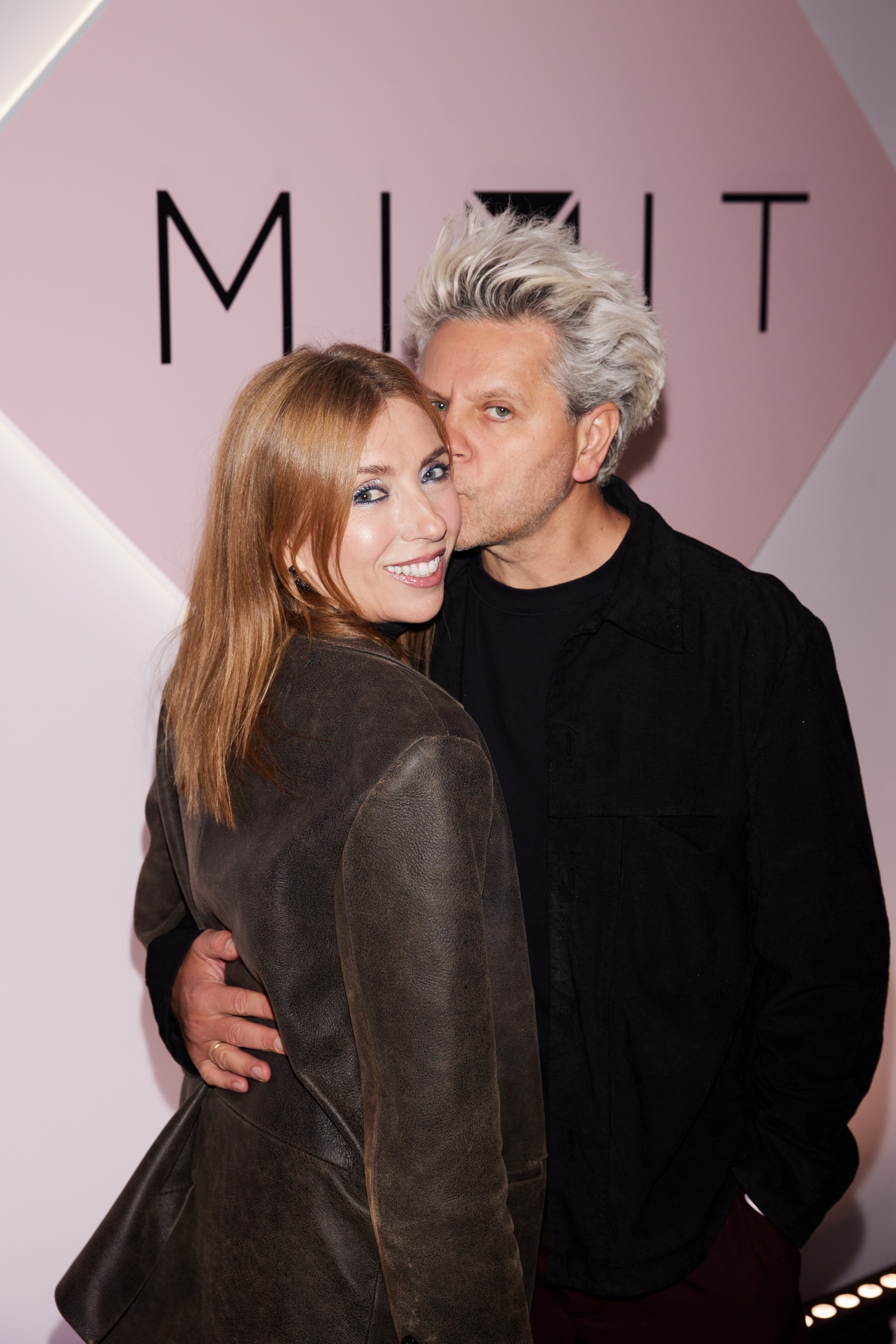 Светлана Бондарчук и Сергей Харченко. Фото: пресс-служба