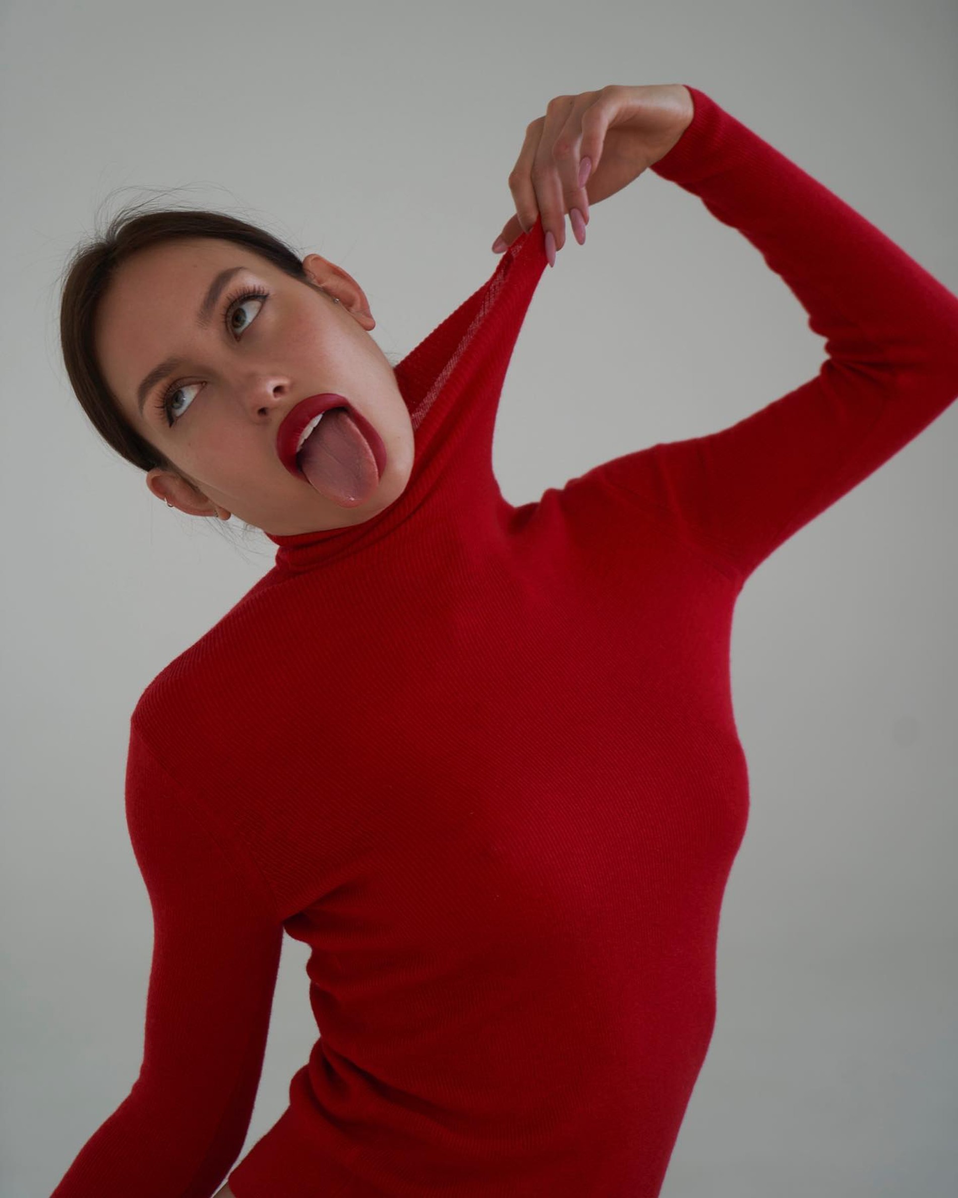 Валентина Иванова. Фото: Инстаграм* @halfvalblood