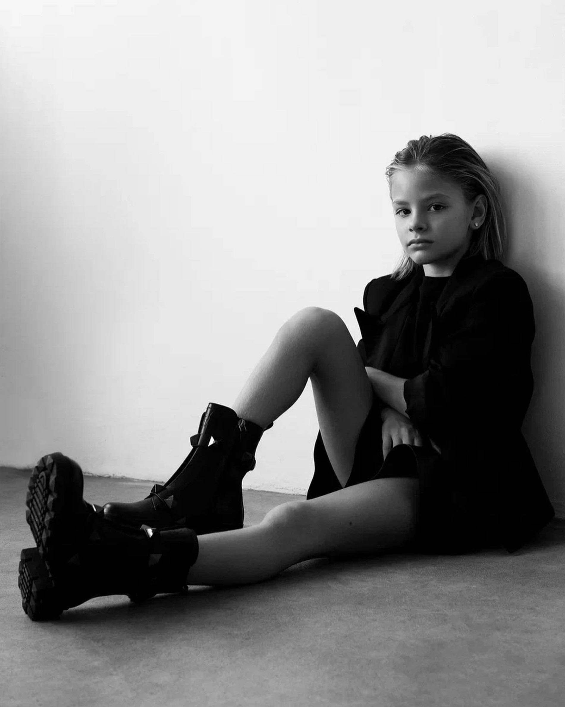 Алиса Юнусова. Фото: Инстаграм* @timatiofficial