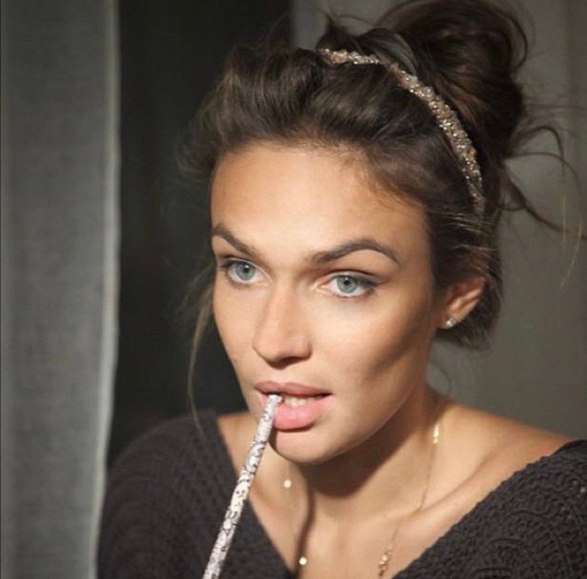 Алена Водонаева. Фото: телеграм-канал Алены