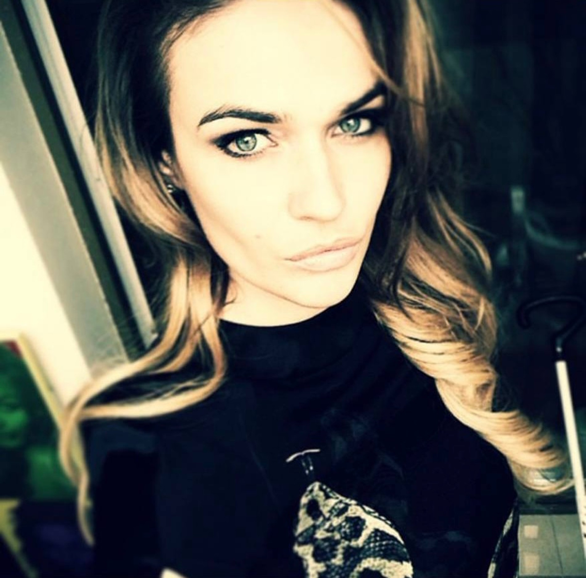 Алена Водонаева. Фото: телеграм-канал Алены