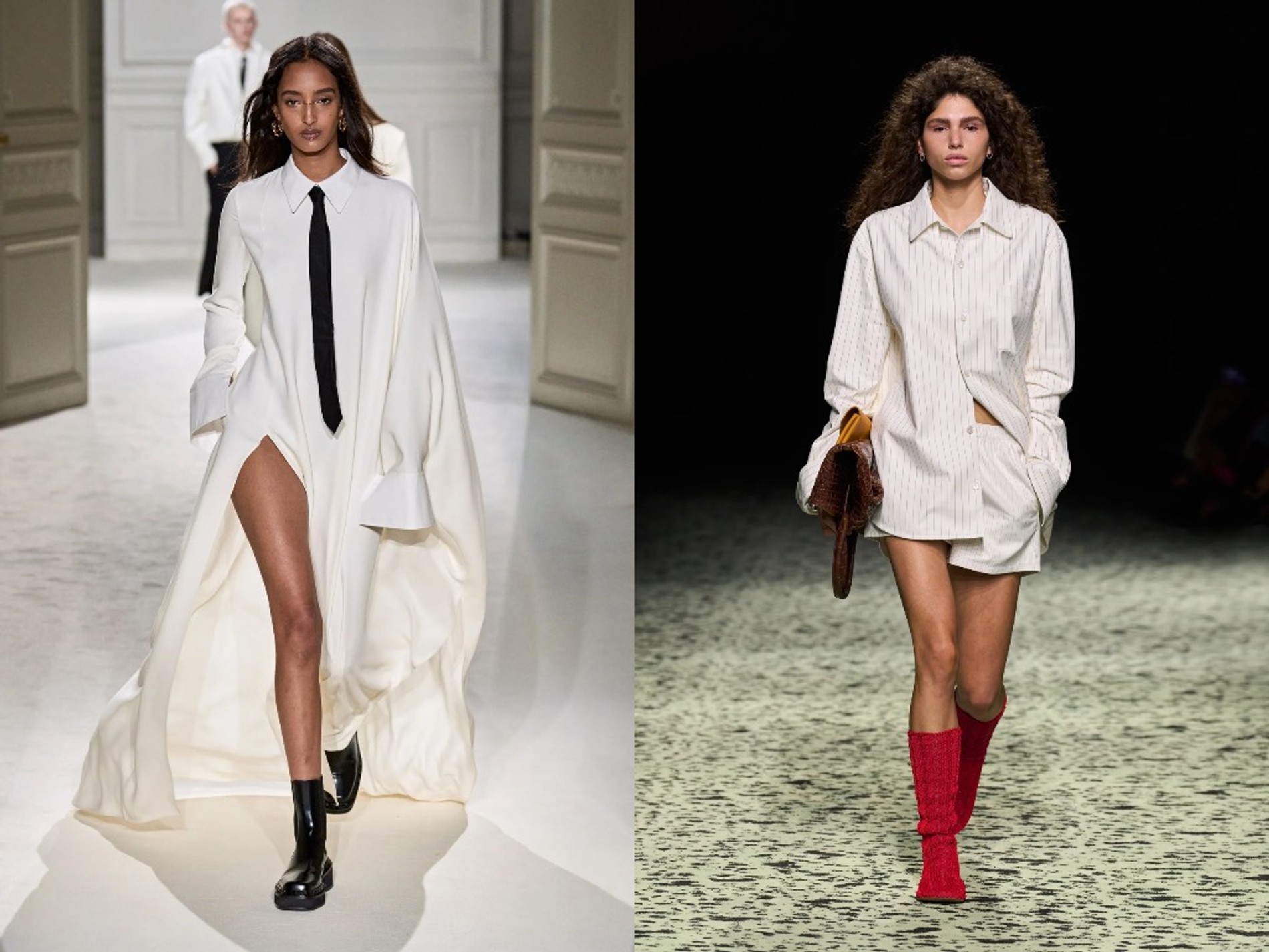 Valentino / Bottega Veneta