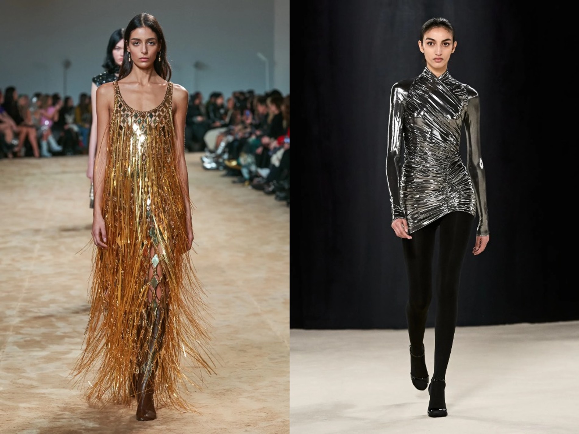 Paco Rabanne / Ferragamo