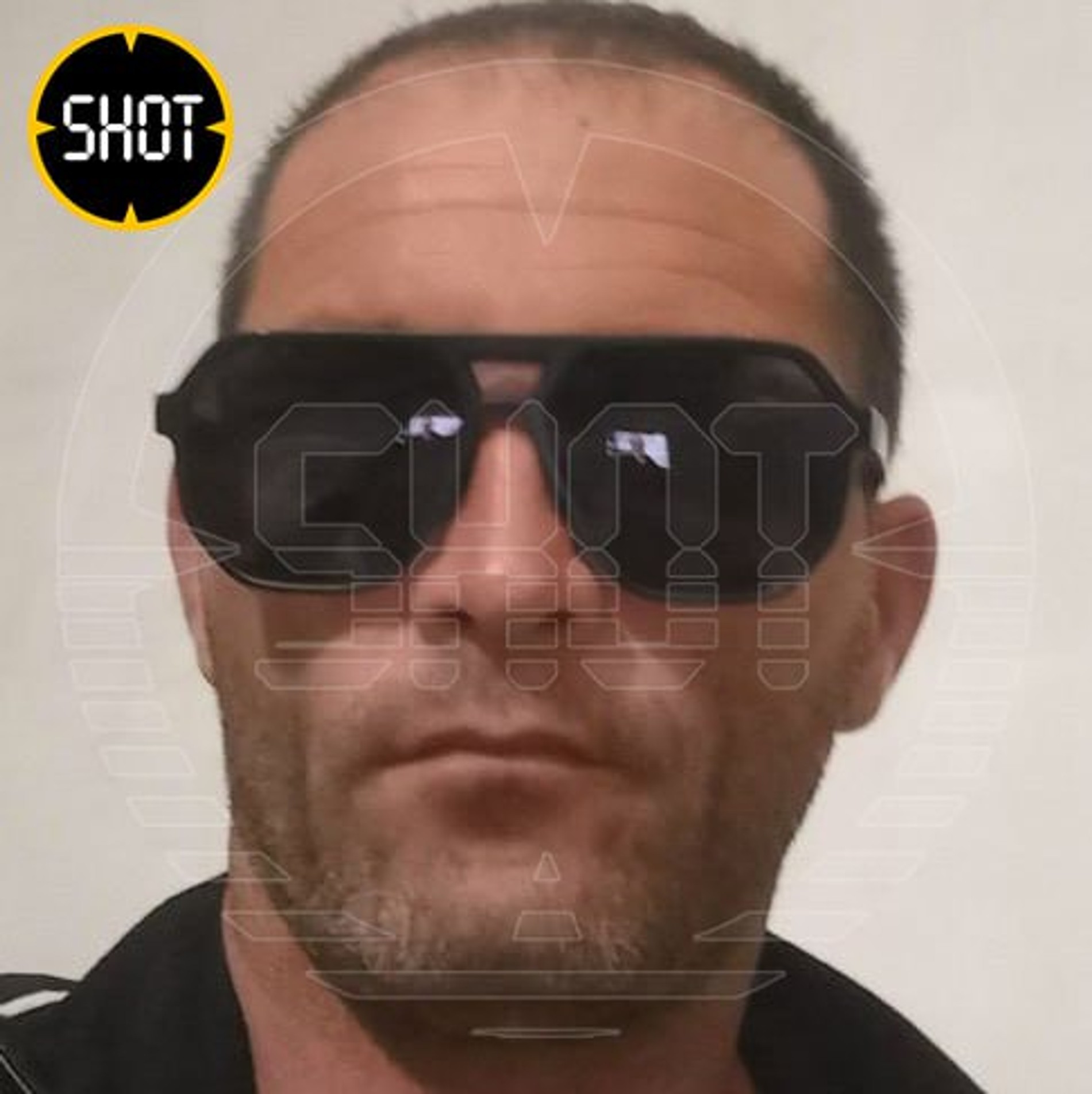 Подозреваемый в убийстве Натальи Радченко Рустам Батырбеков. Фото: Shot