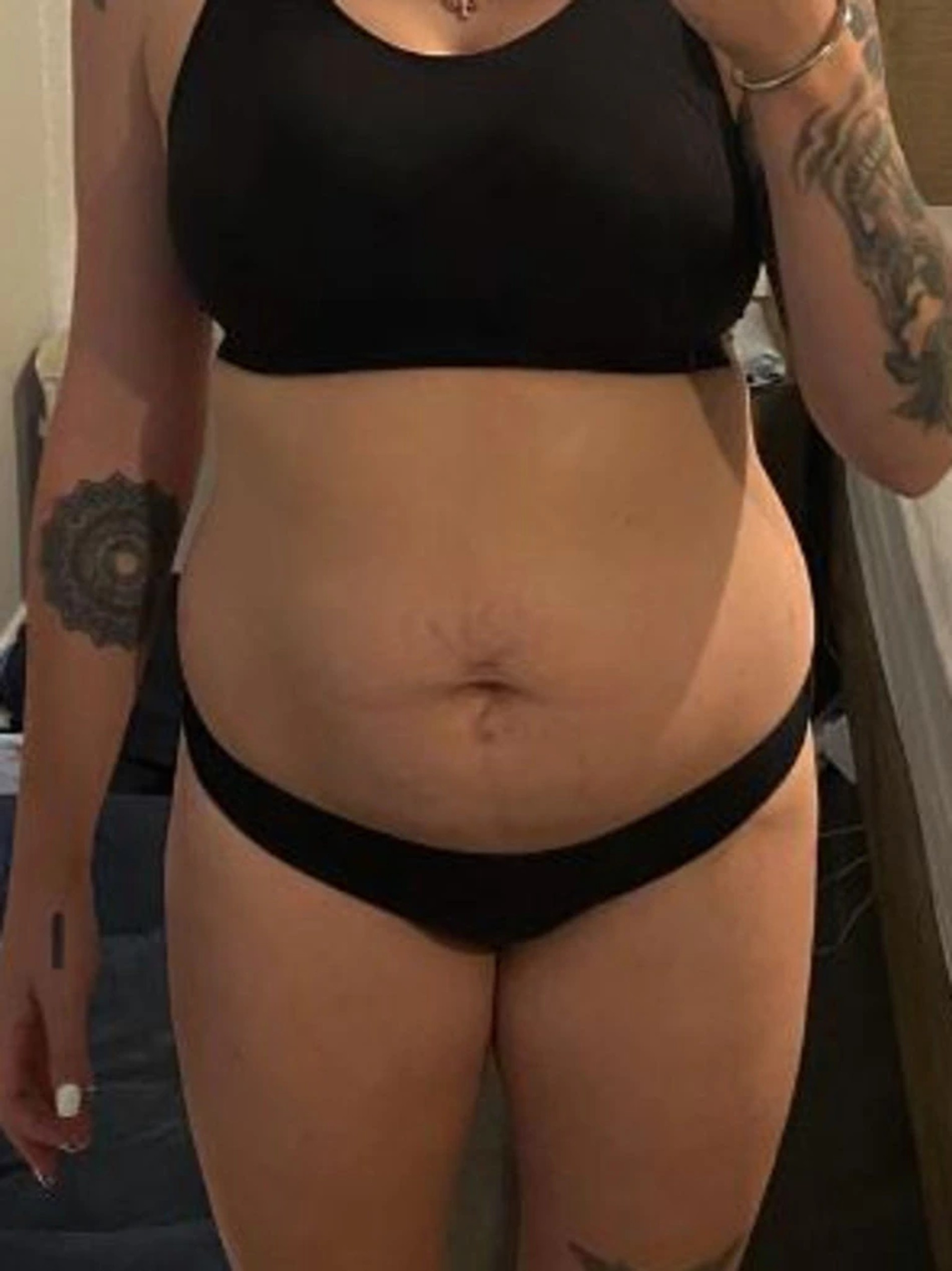 Фрэнсис Гуд до похудения. Фото: News.com.au