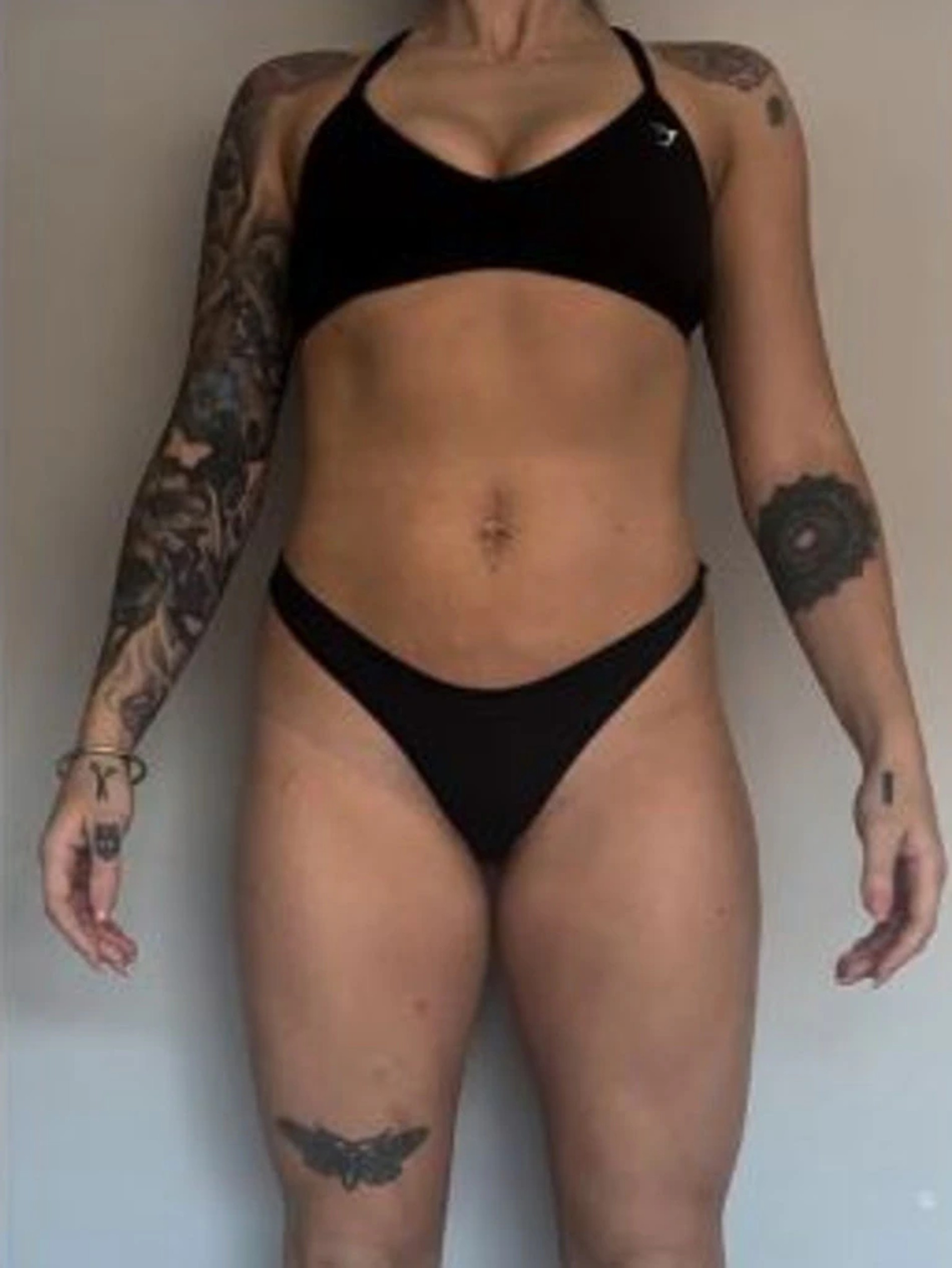 Фрэнсис Гуд после похудения. Фото: News.com.au