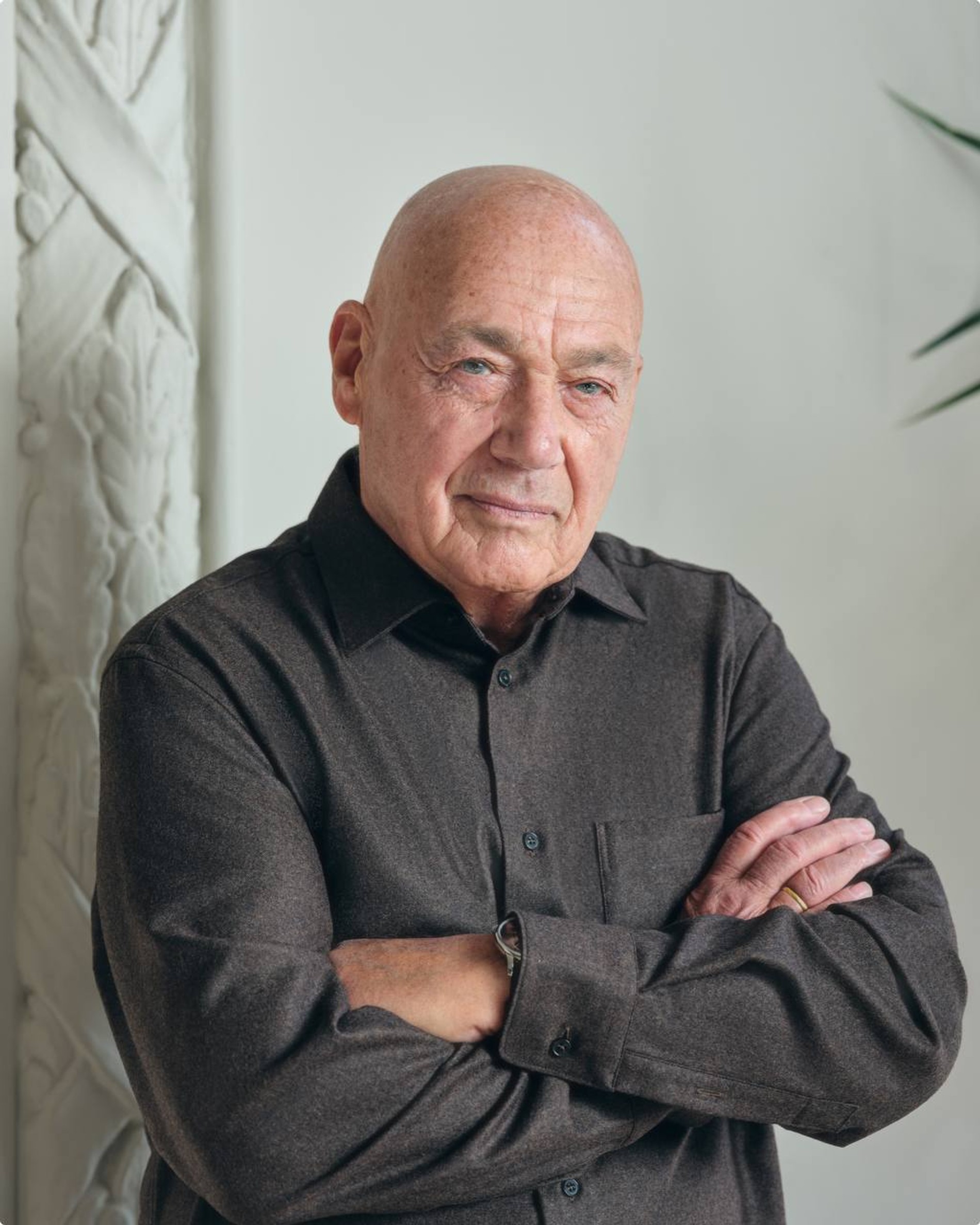 Владимир Познер. Фото: Telegram @tg_12storeez