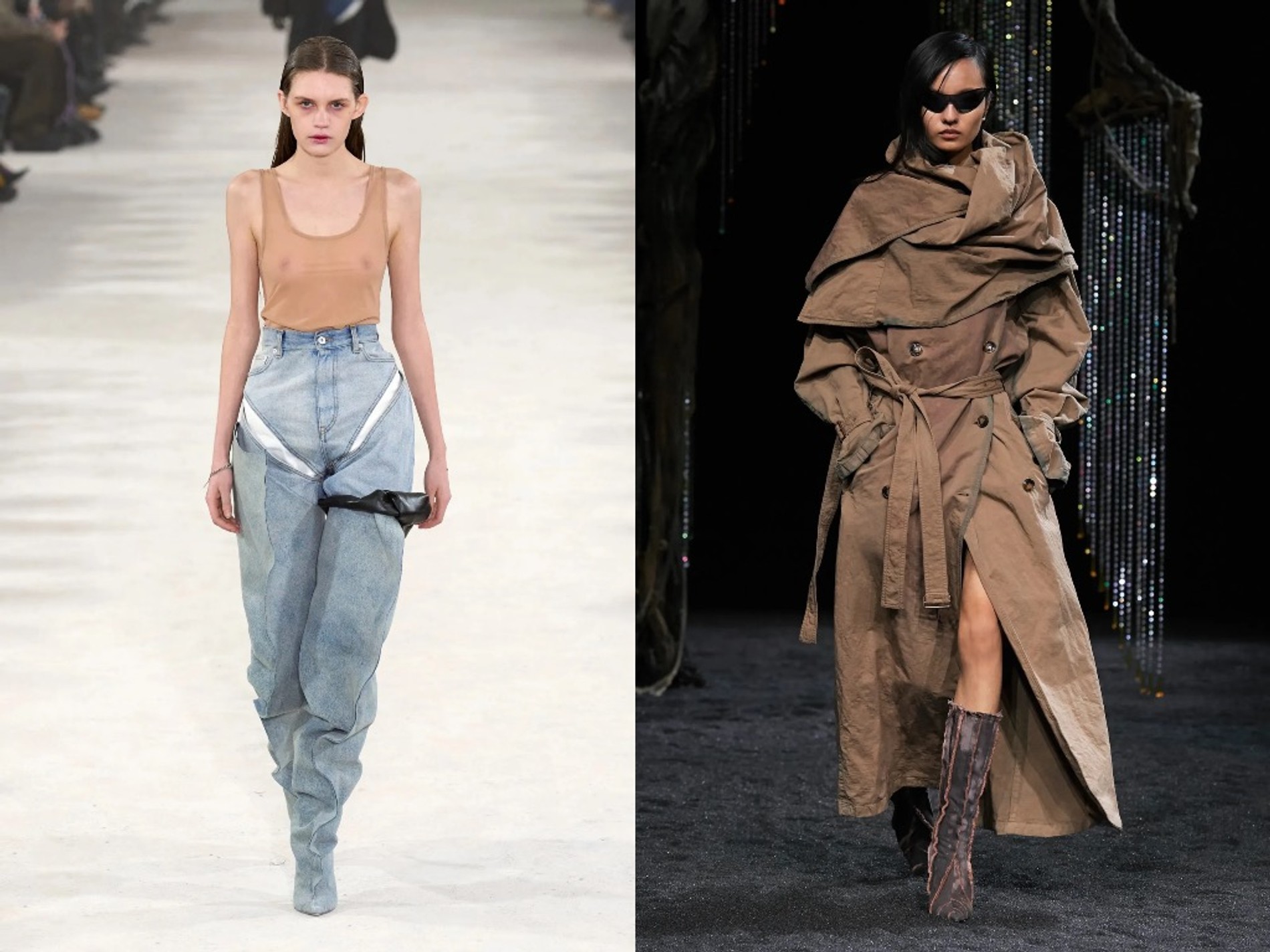 Y/Project / Acne Studios