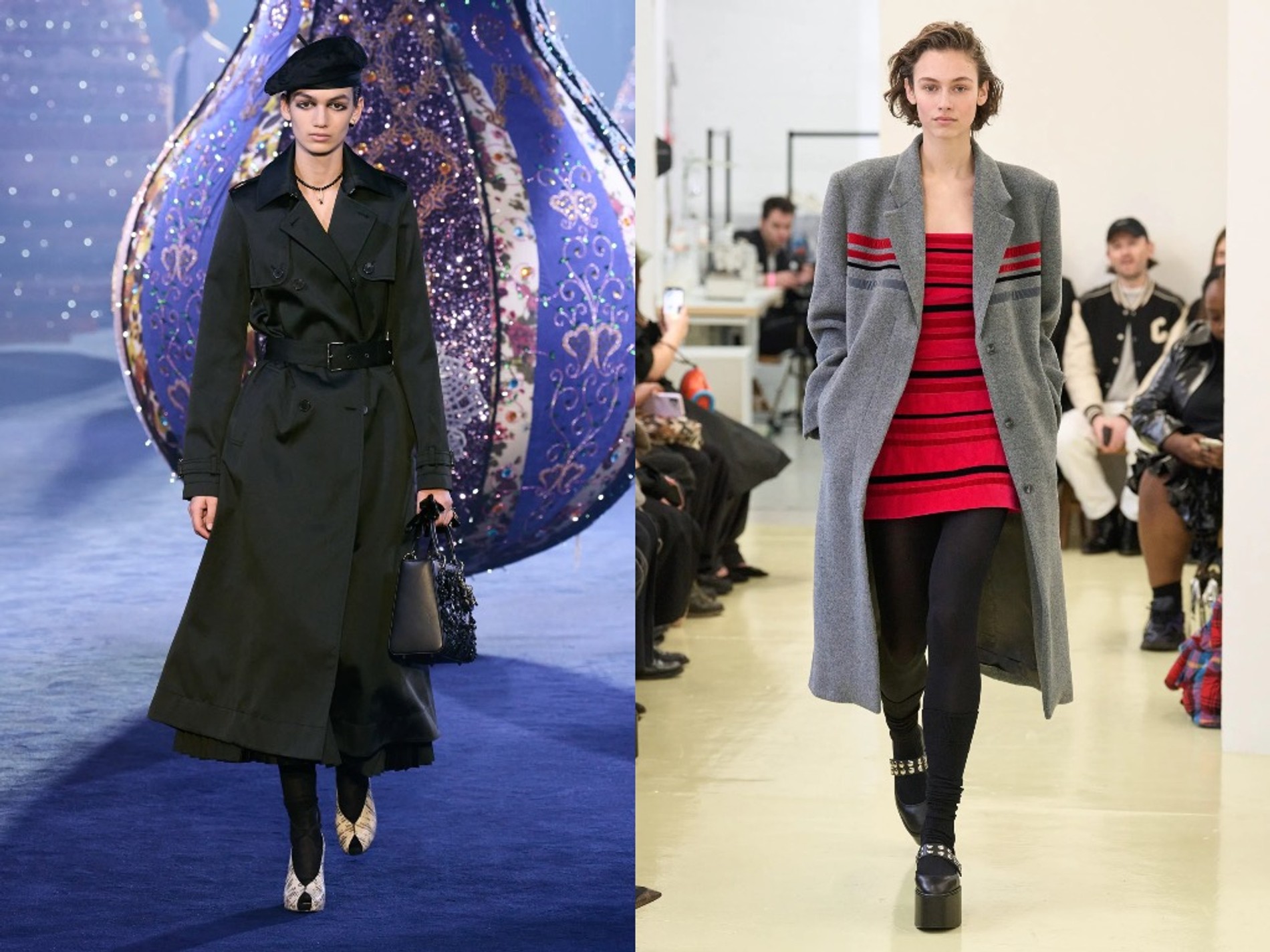 Christian Dior / Molly Goddard