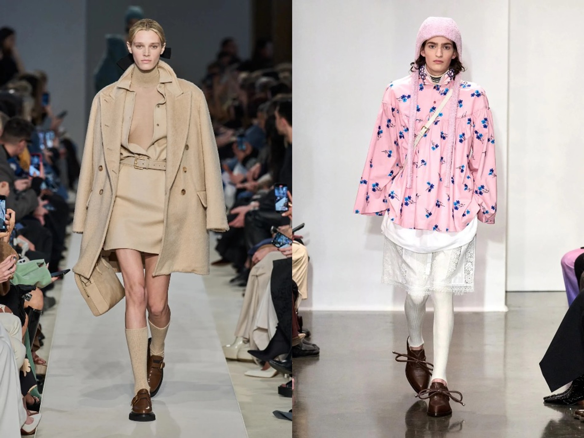 Max Mara / Palomo Spain