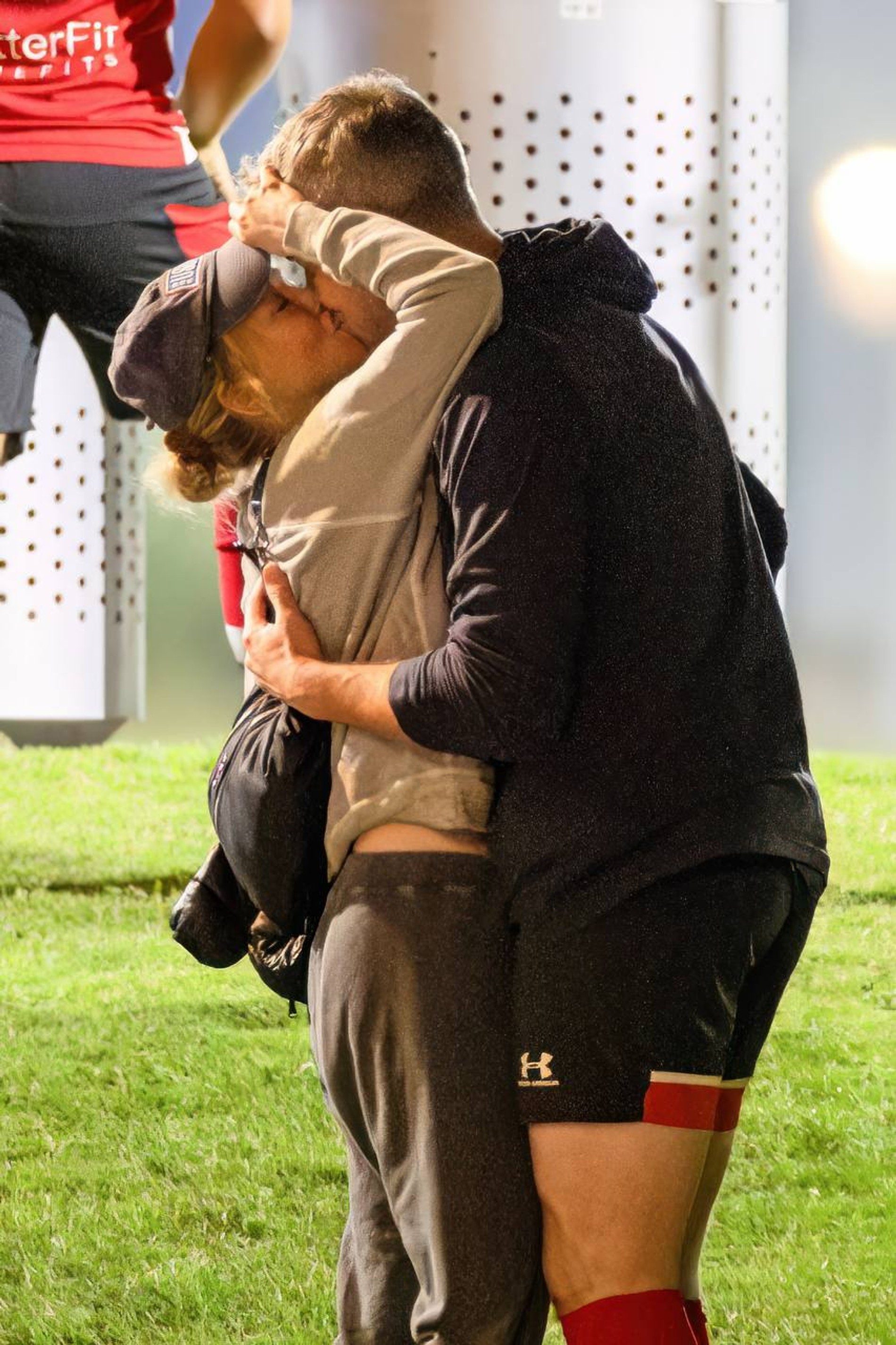 Рене Зеллвегер и Ант Анстед. Фото: Page Six