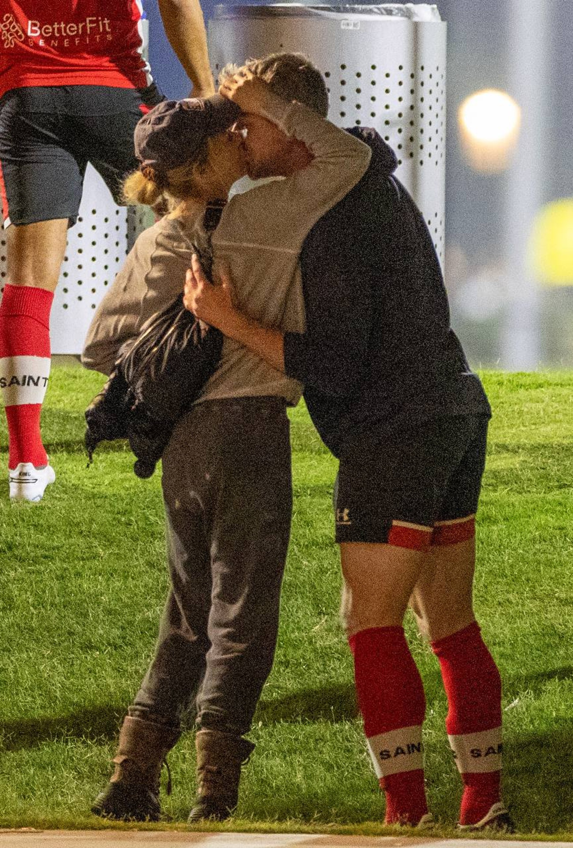 Рене Зеллвегер и Ант Анстед. Фото: Page Six