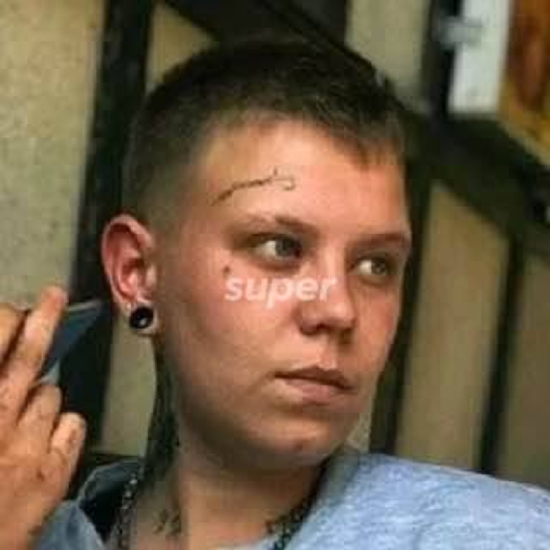 Мила Грац. Фото: Super