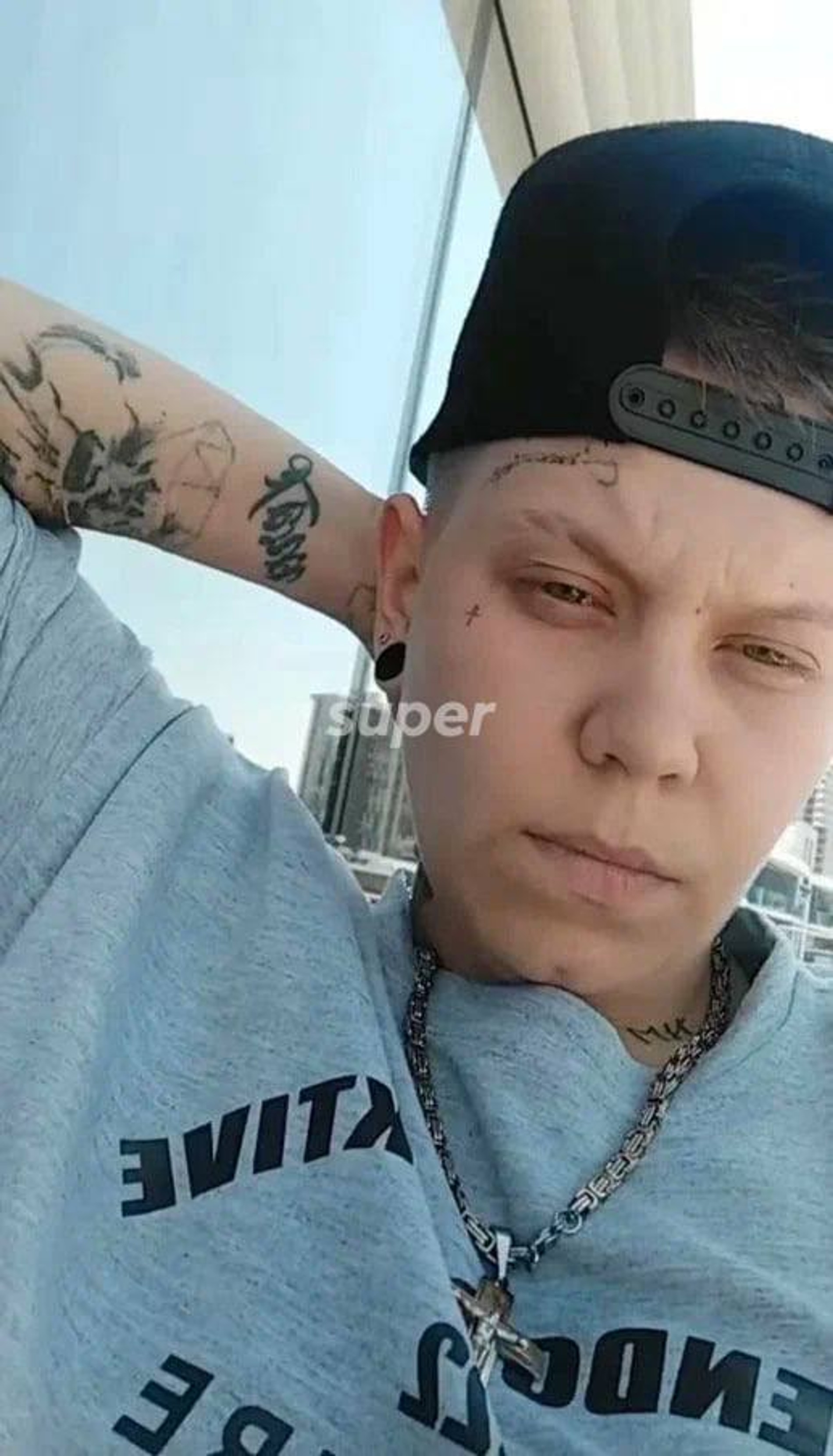 Мила Грац. Фото: Super