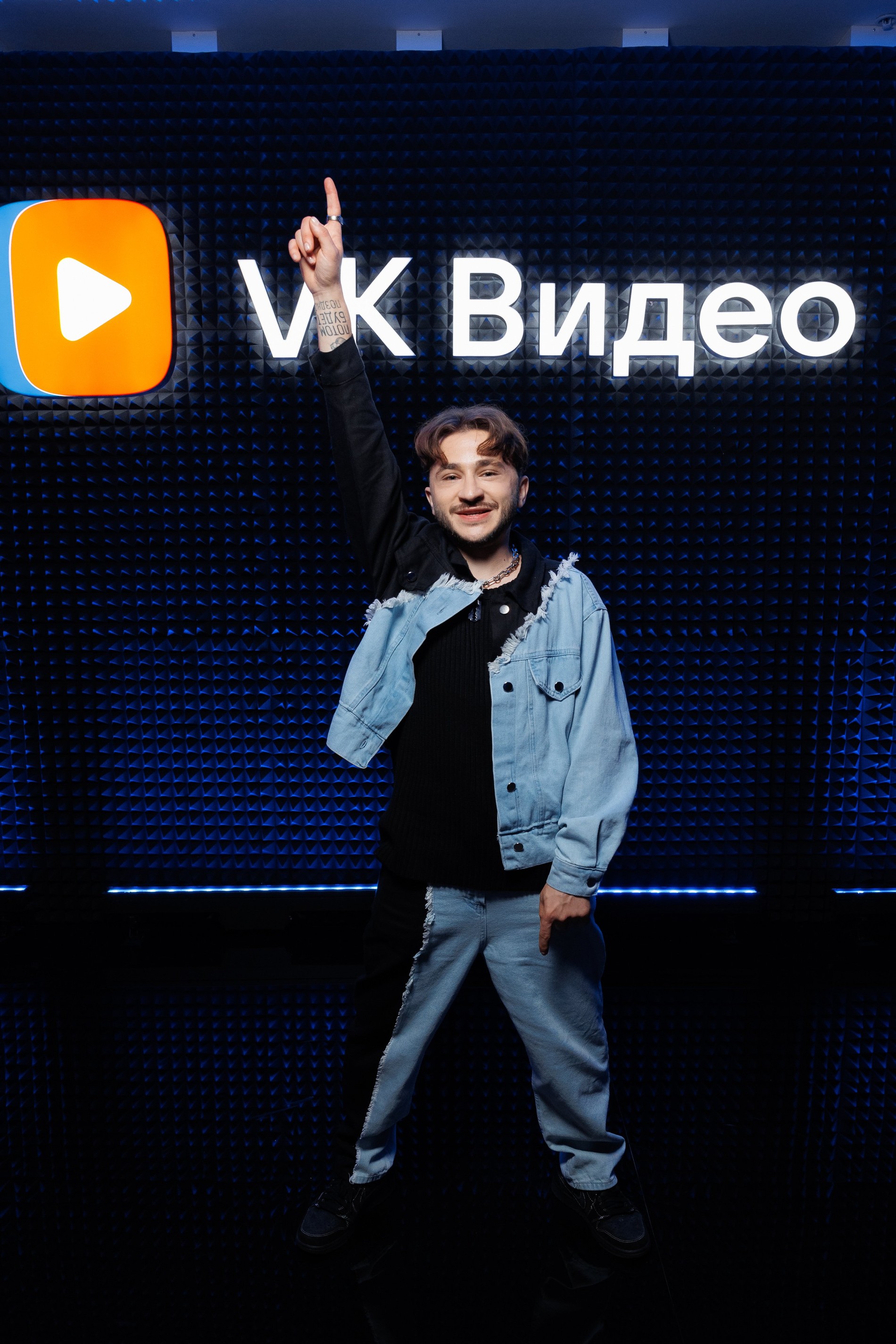 Эльдар Джарахов. Фото: пресс-служба VK