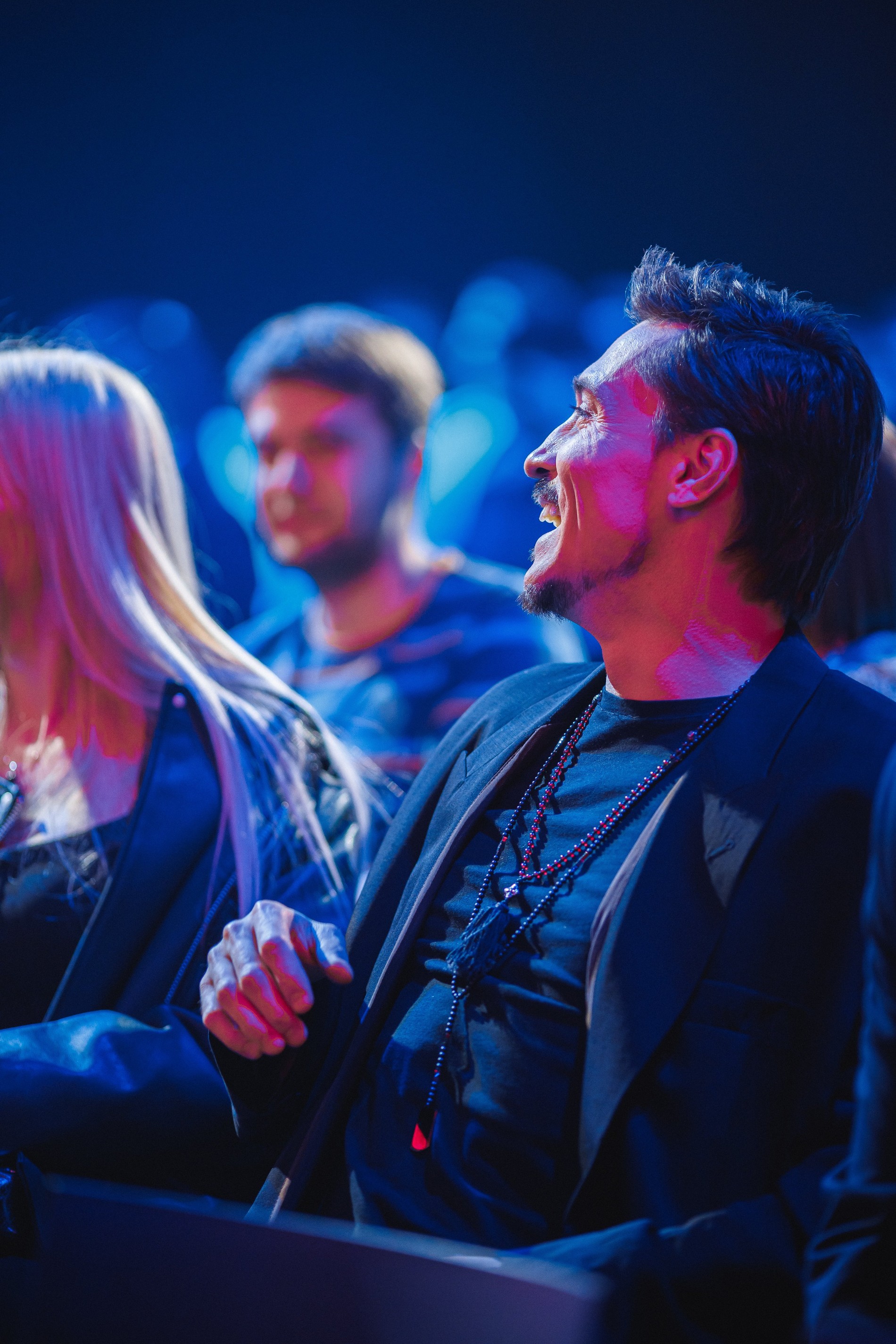 Дима Билан. Фото: пресс-служба VK