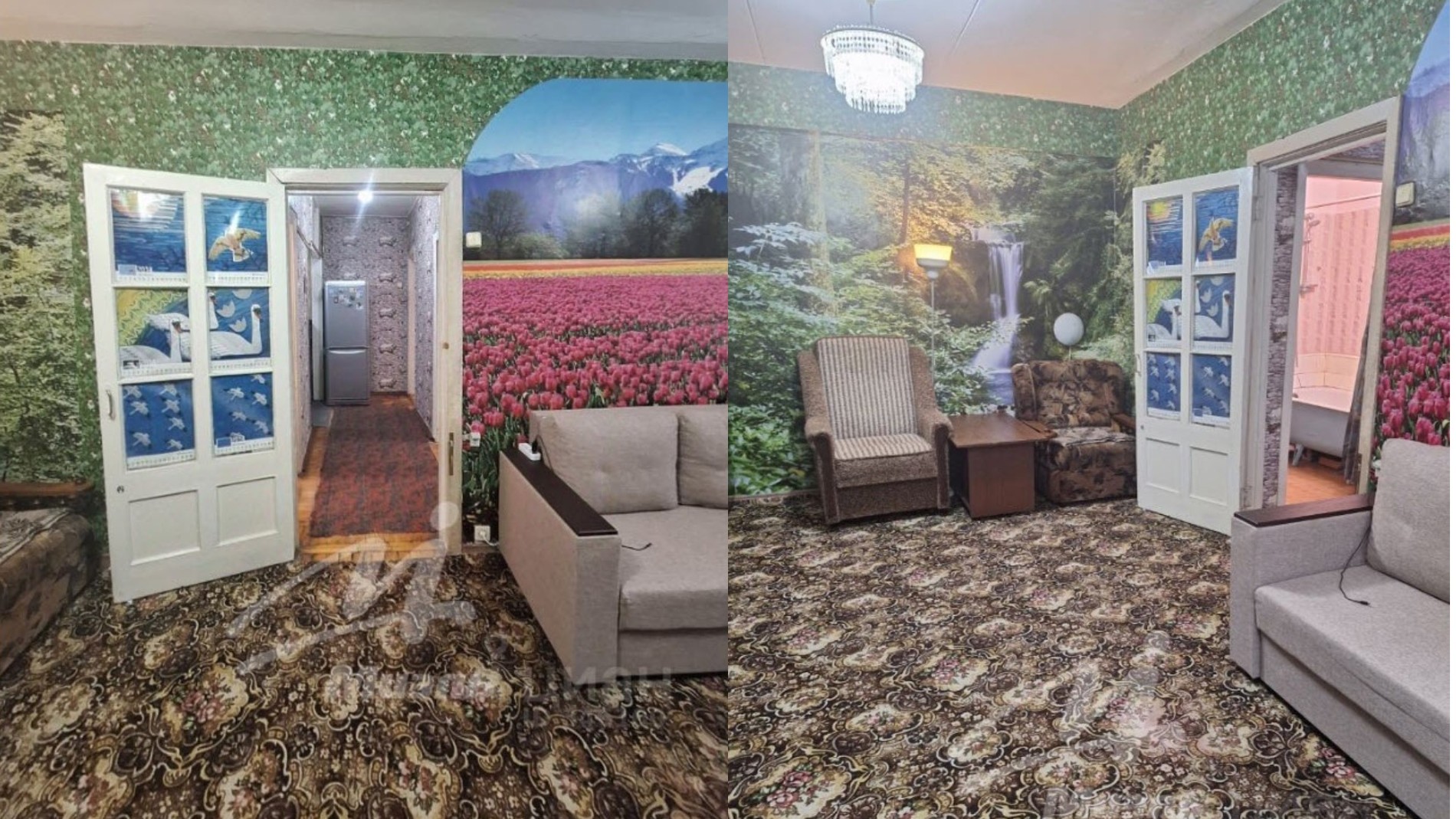 Фото: VK / «Как в лучших домах Парижу»