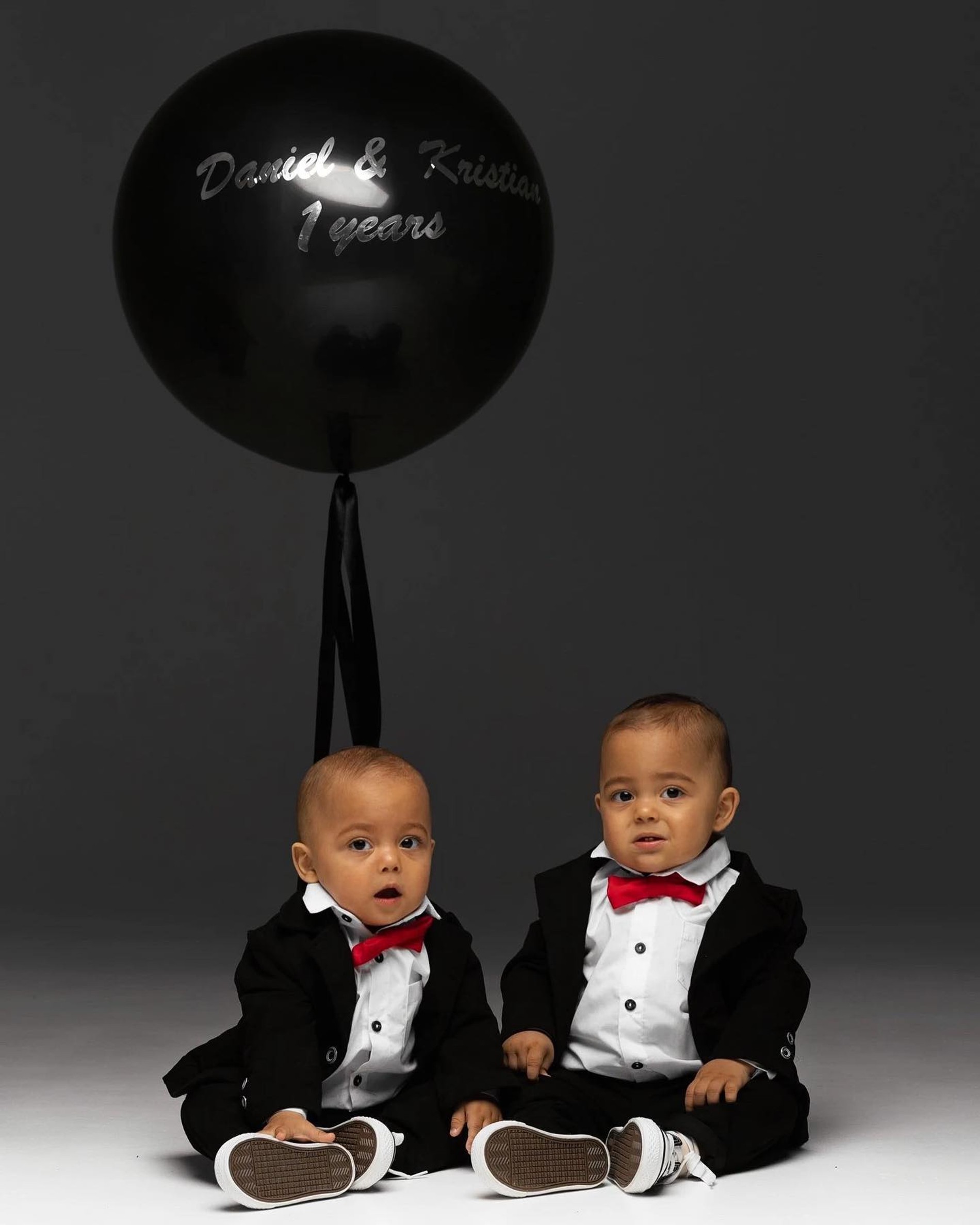 Сыновья Юлии Ефременковой. Фото: Инстаграм* @efremenkovvvva