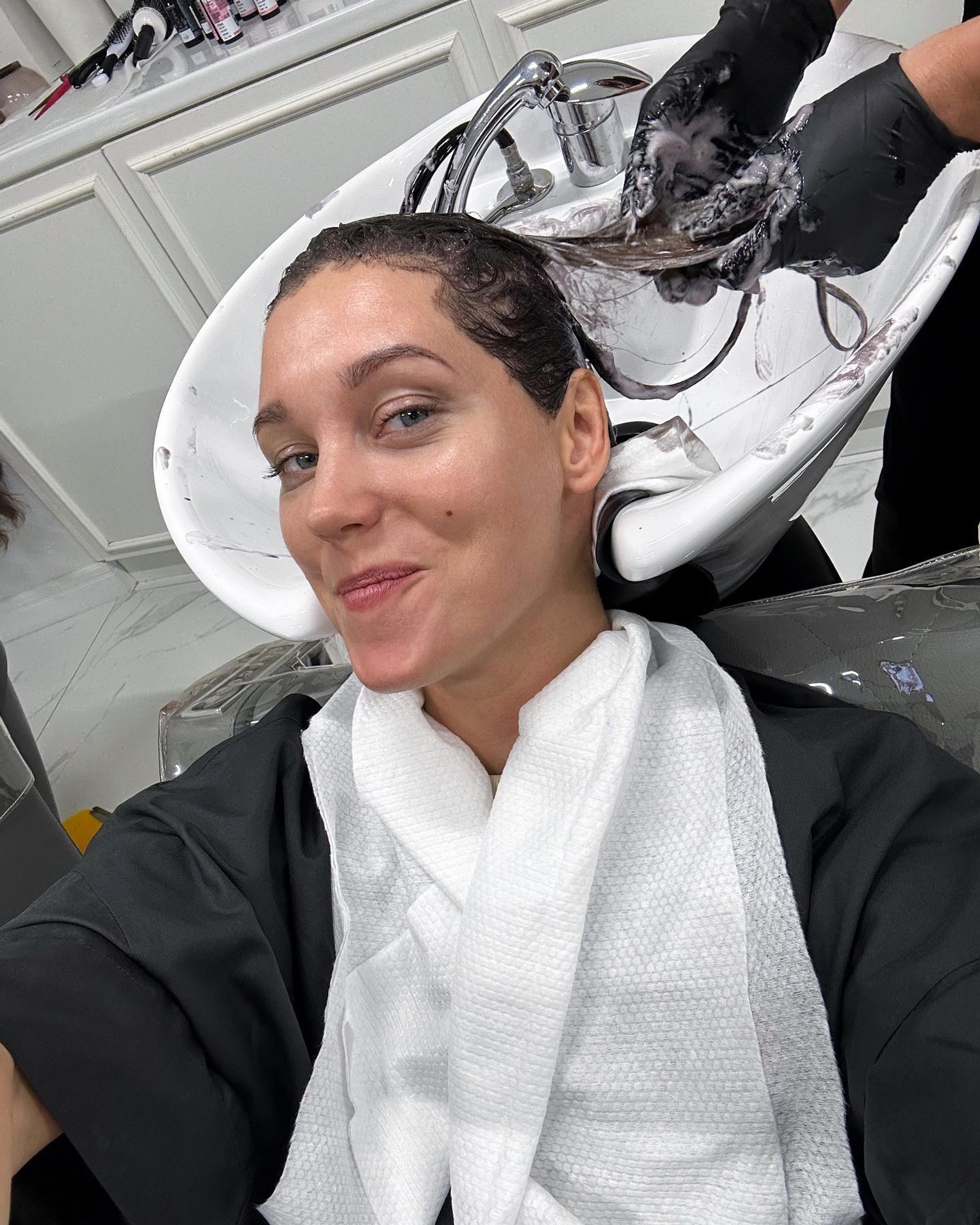 Кристина Асмус. Фото: Инстаграм* @asmuskristina