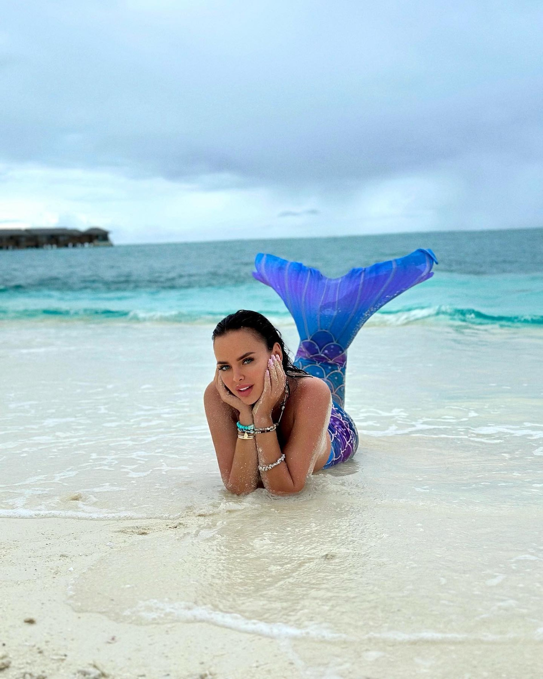 Виктория Романец. Фото: Инстаграм (запрещен в РФ) Виктории Романец