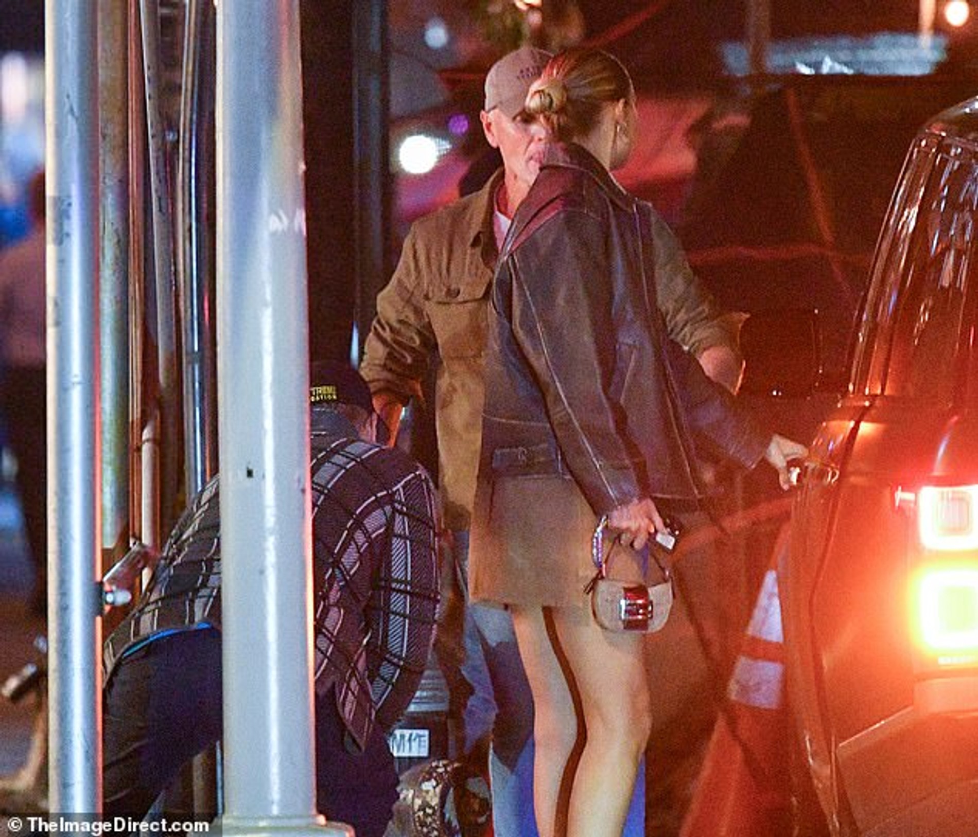 Джиджи Хадид и Брэдли Купер на свидании. Фото: TheImageDirect.com