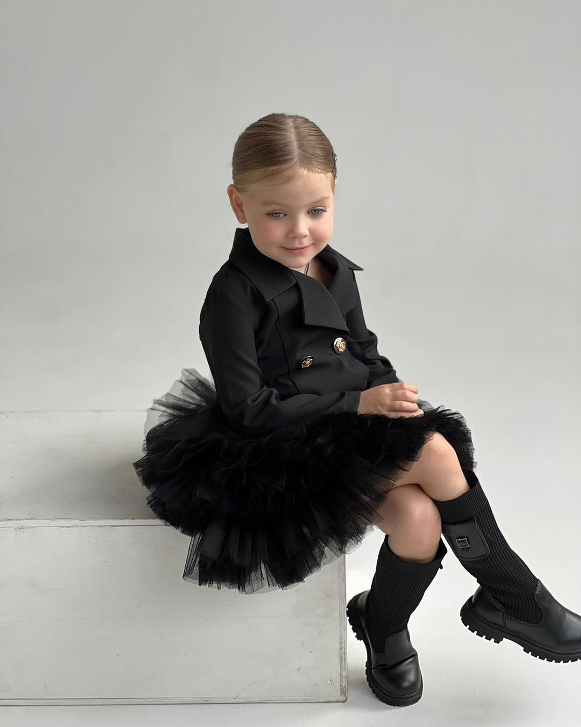 Дочь Леры Кудрявцевой Мария. Фото: Инстаграм* @leratv