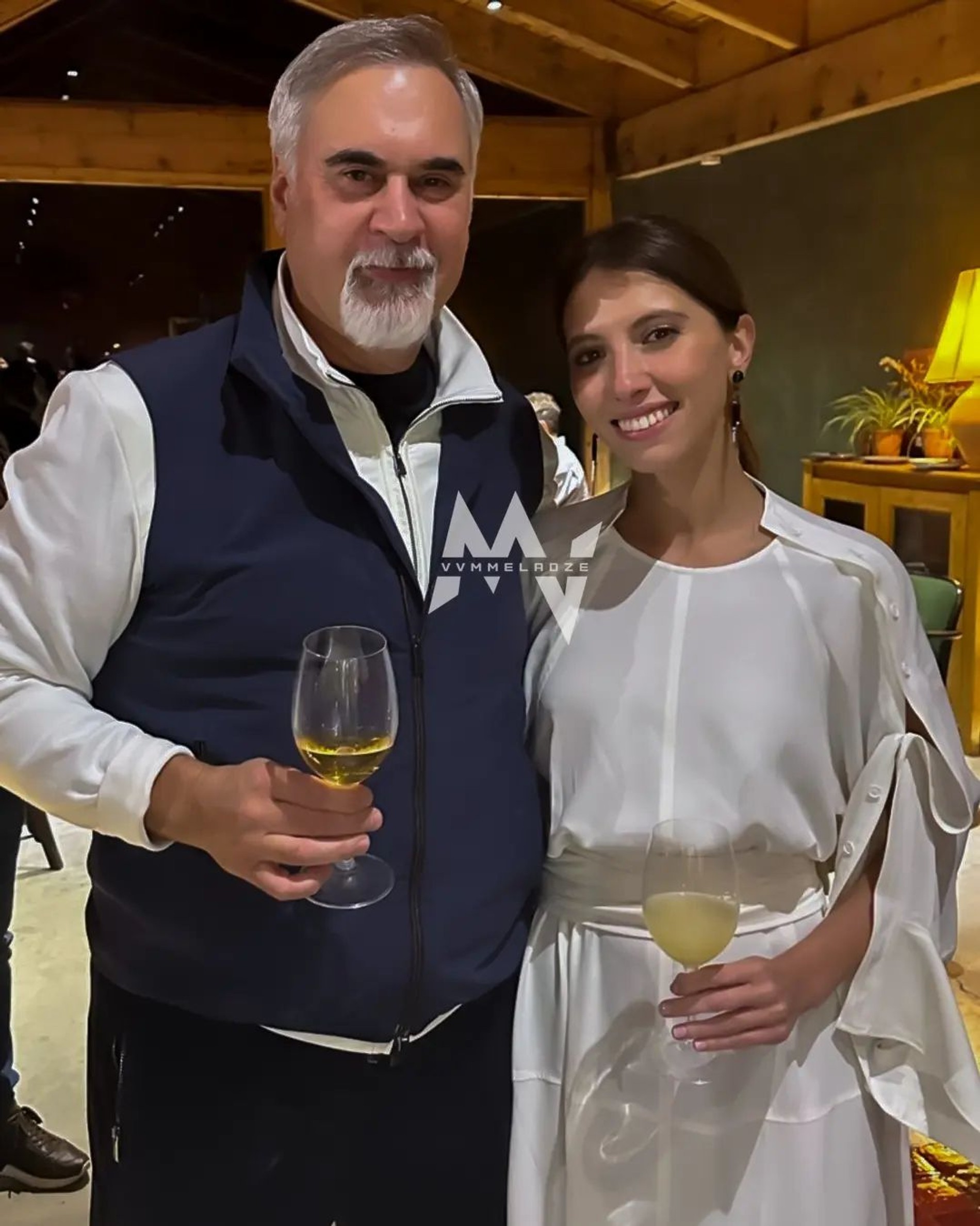 Валерий и Инга Меладзе. Фото: Инстаграм (запрещен в РФ) @vvmmeladze
