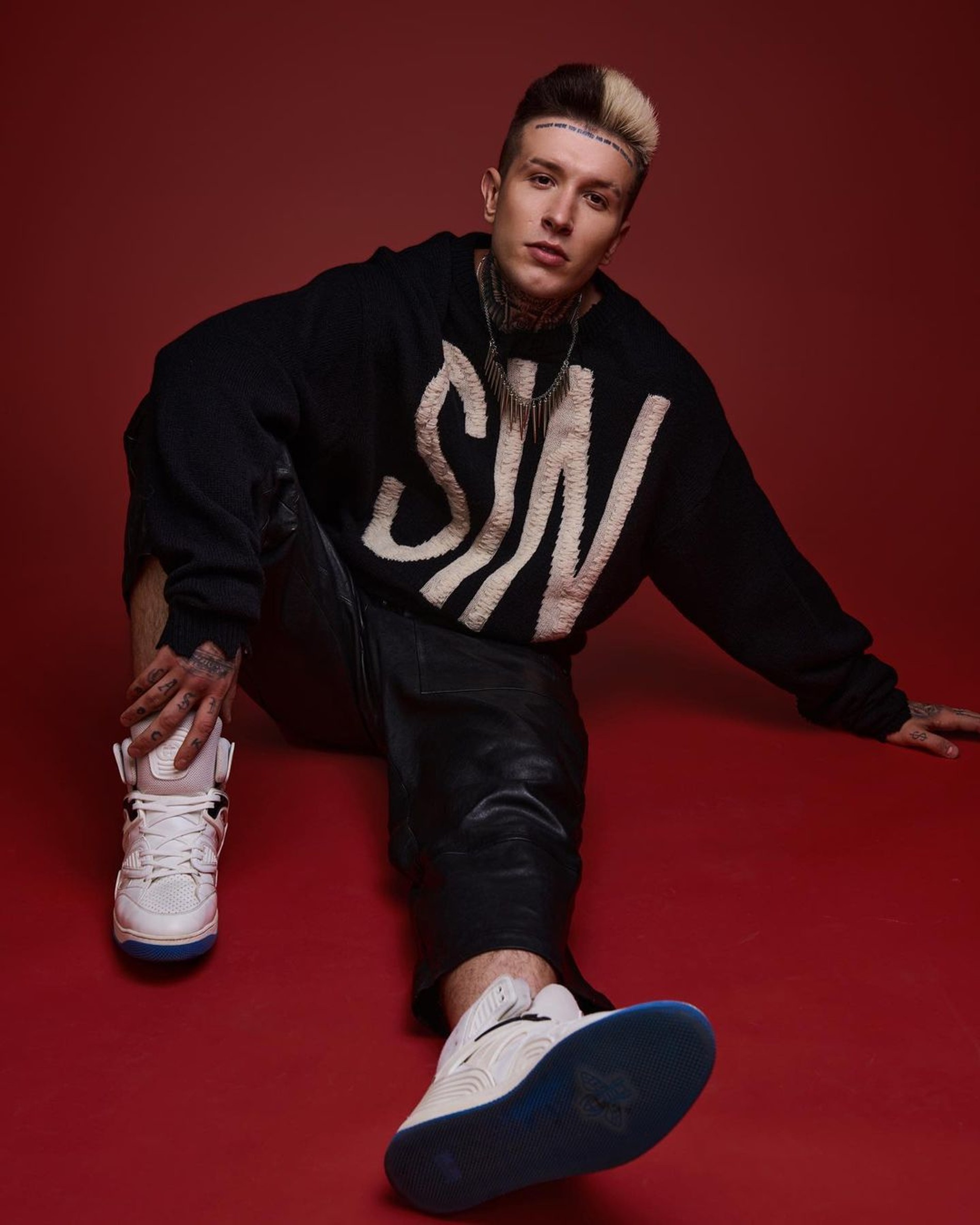 Евгений Ершов. Фото: Инстаграм (запрещен в РФ) @ershovich