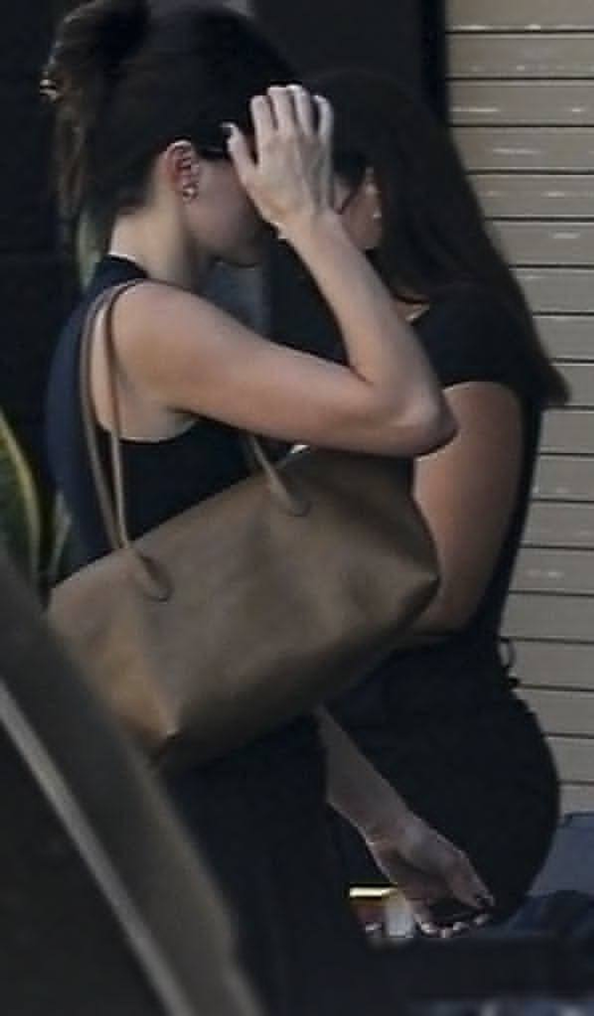 Кендалл Дженнер. Фото: BackGrid